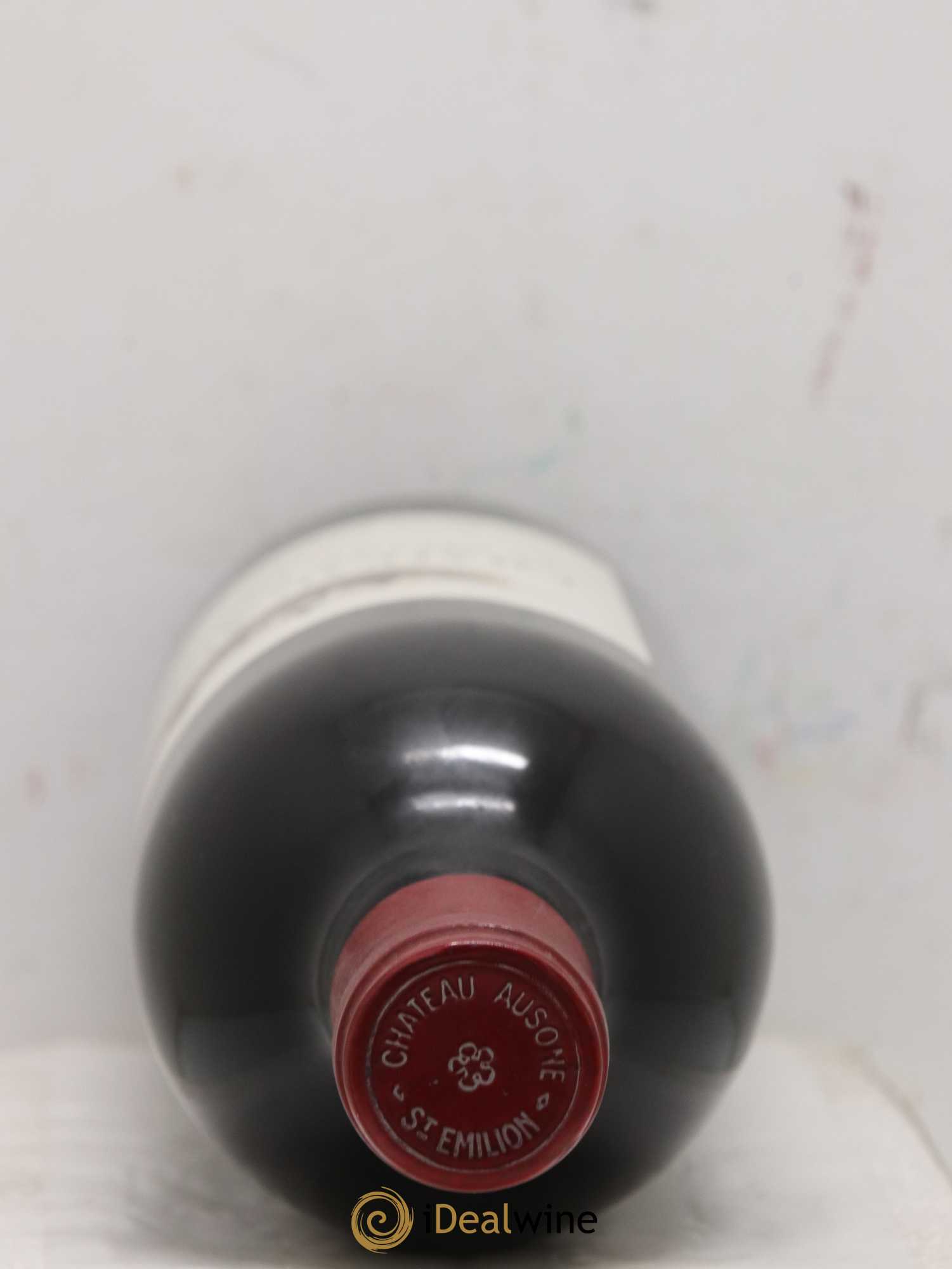Château Ausone 1er Grand Cru Classé A 1978 - Lot de 1 bouteille - 1