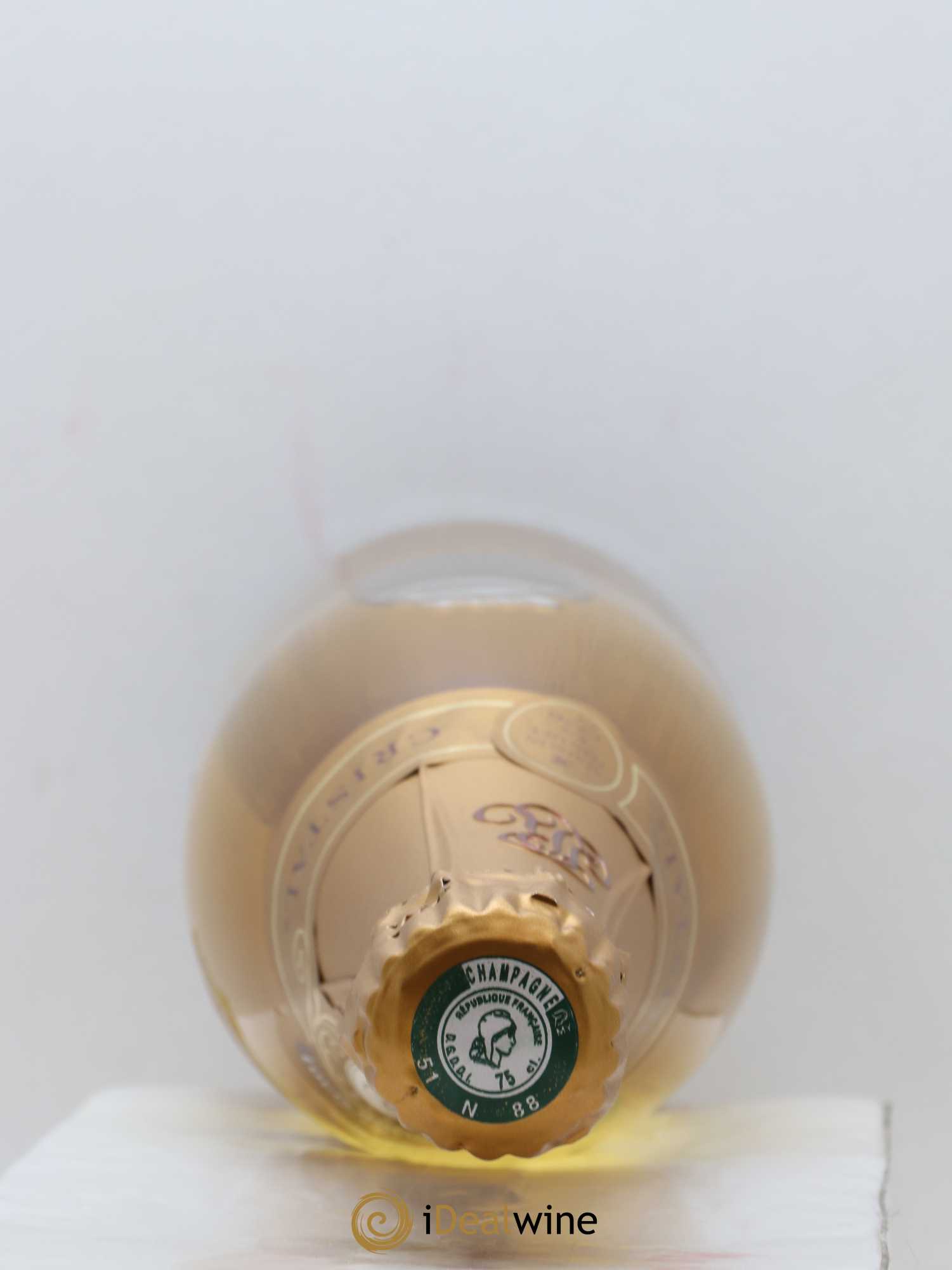 Cristal Louis Roederer 2000 - Lot de 1 bouteille - 3