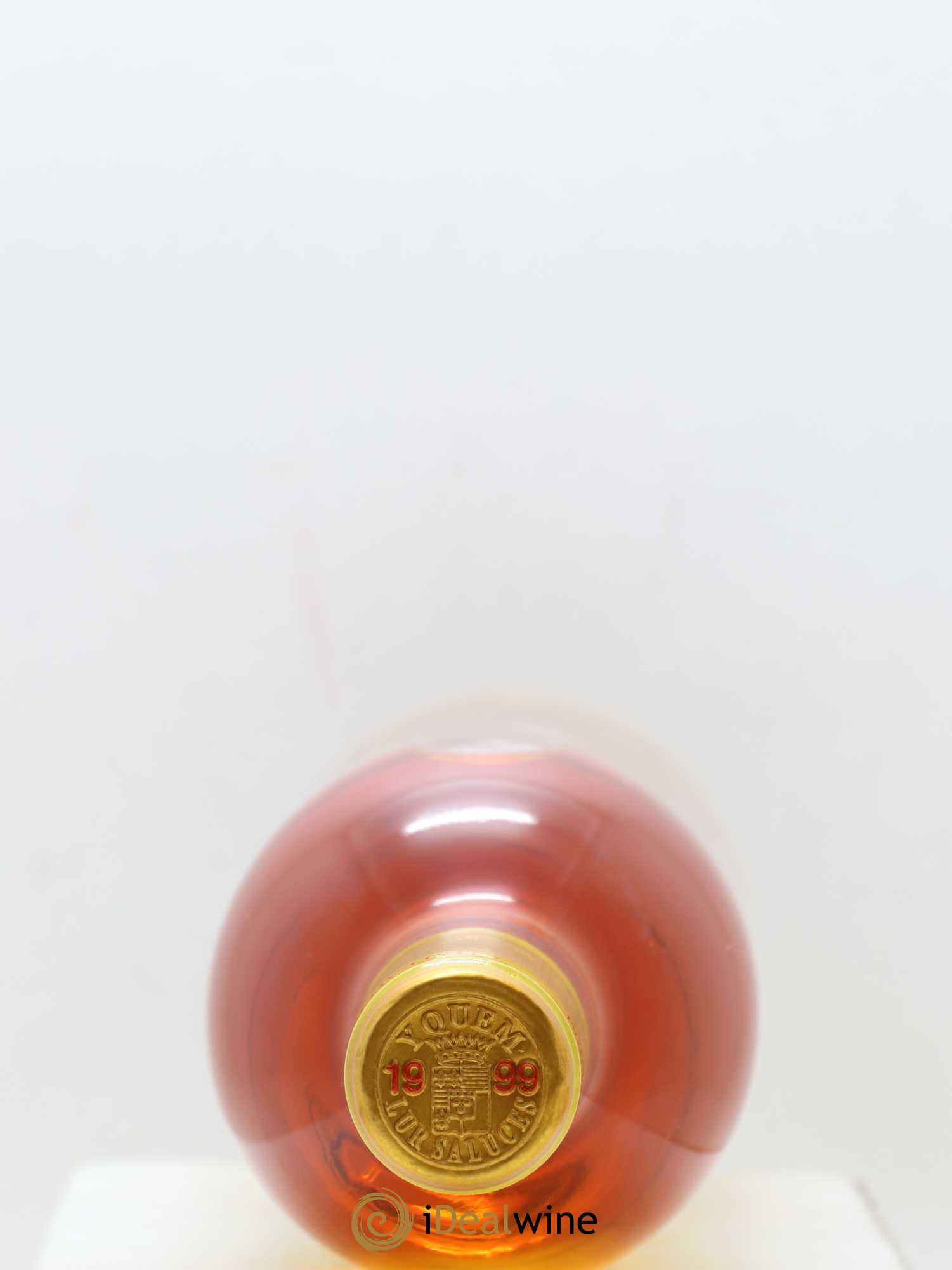 Château d' Yquem 1er Cru Classé Supérieur 1999 - Lot of 1 bottle - 1