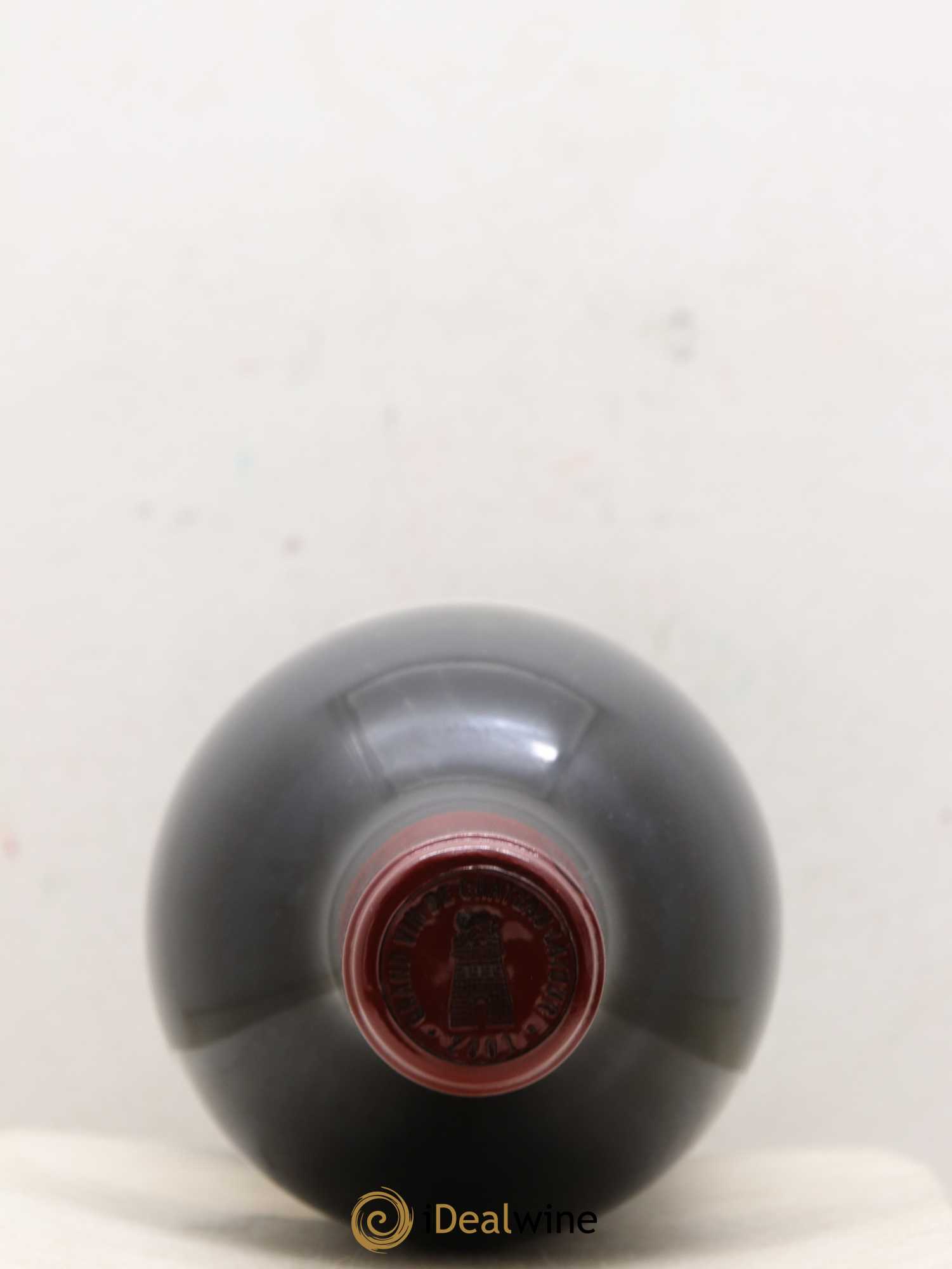Château Latour 1er Grand Cru Classé 2001 - Lot de 3 bouteilles - 2