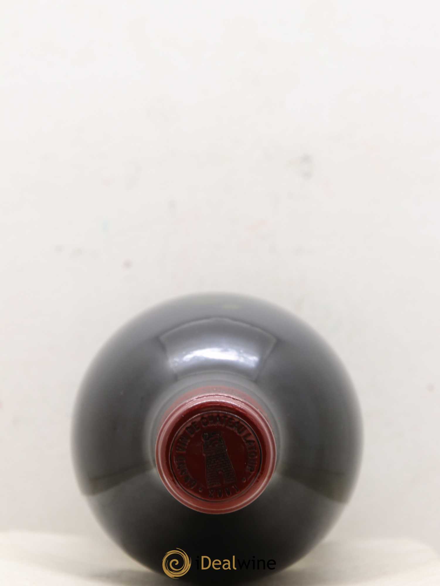Château Latour 1er Grand Cru Classé 2001 - Lot de 1 bouteille - 2