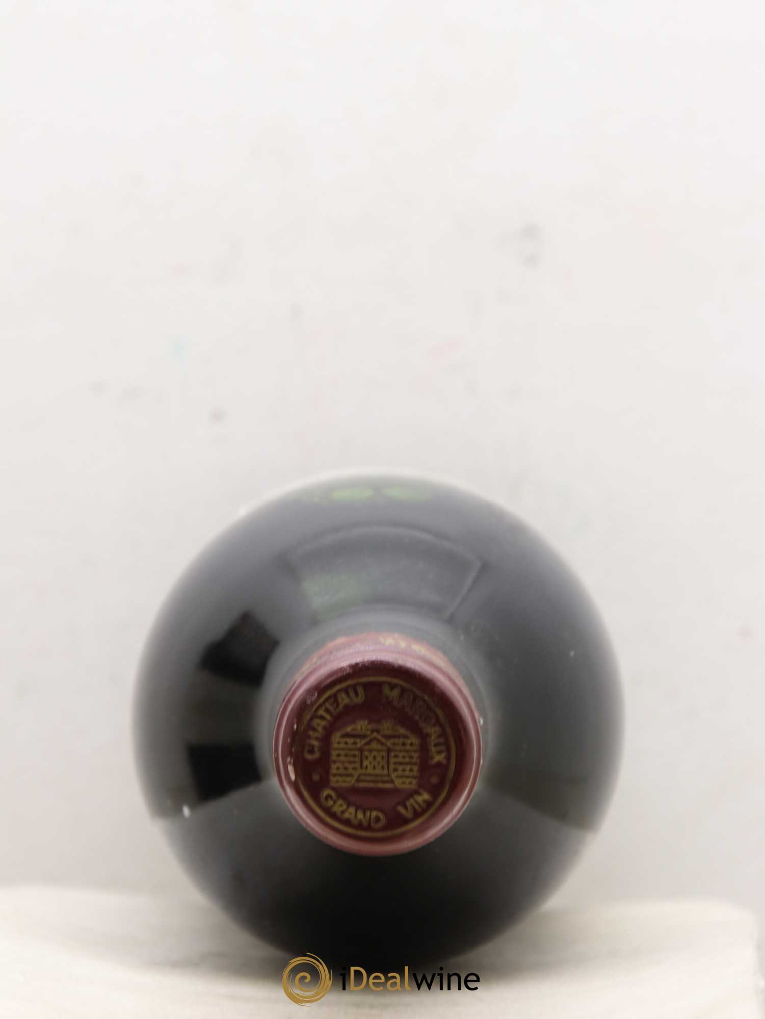 Château Margaux 1er Grand Cru Classé 1993 - Lot de 2 bouteilles - 1
