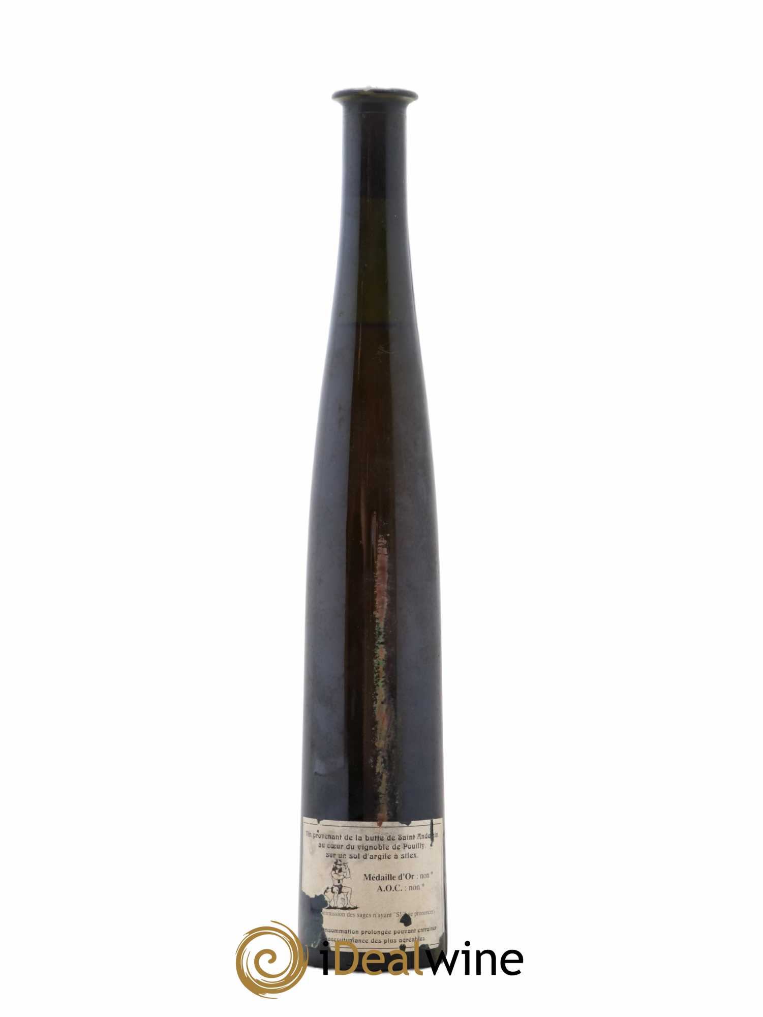 Vin de table Le Maudit Dagueneau 50cl 1990 - Lotto di 1 bottiglia - 1