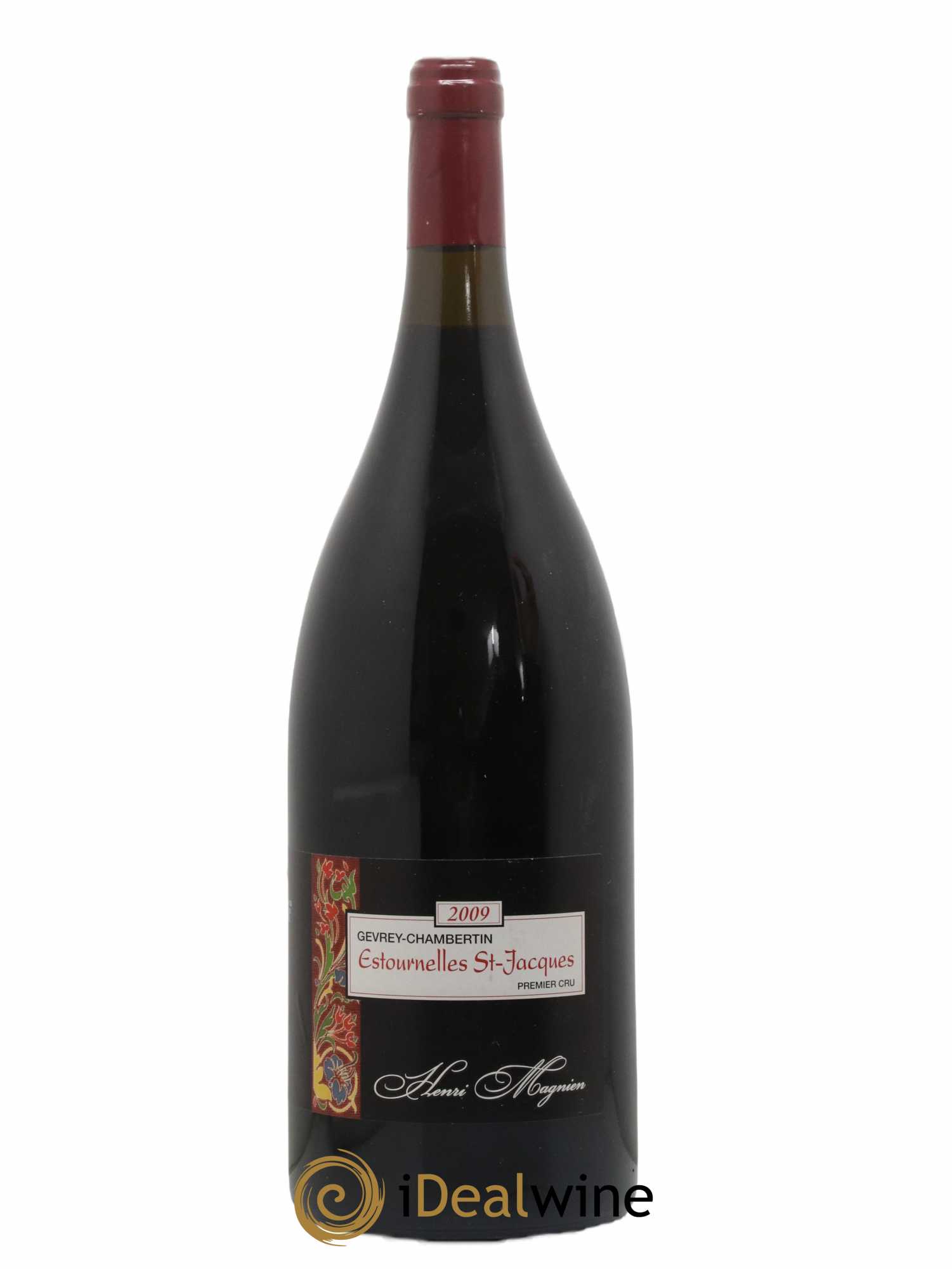 Gevrey-Chambertin 1er Cru 2009 - Posten von 1 Magnum - 0