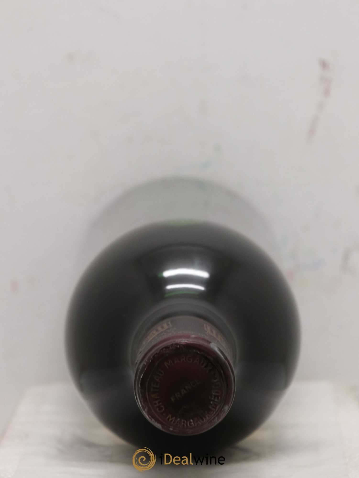 Château Margaux 1er Grand Cru Classé 1976 - Lot de 1 bouteille - 1