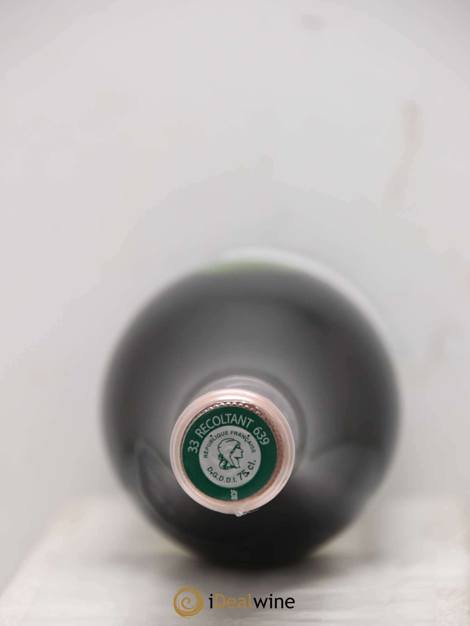 Château Haut Brion 1er Grand Cru Classé 2019 - Lot de 1 bouteille - 2