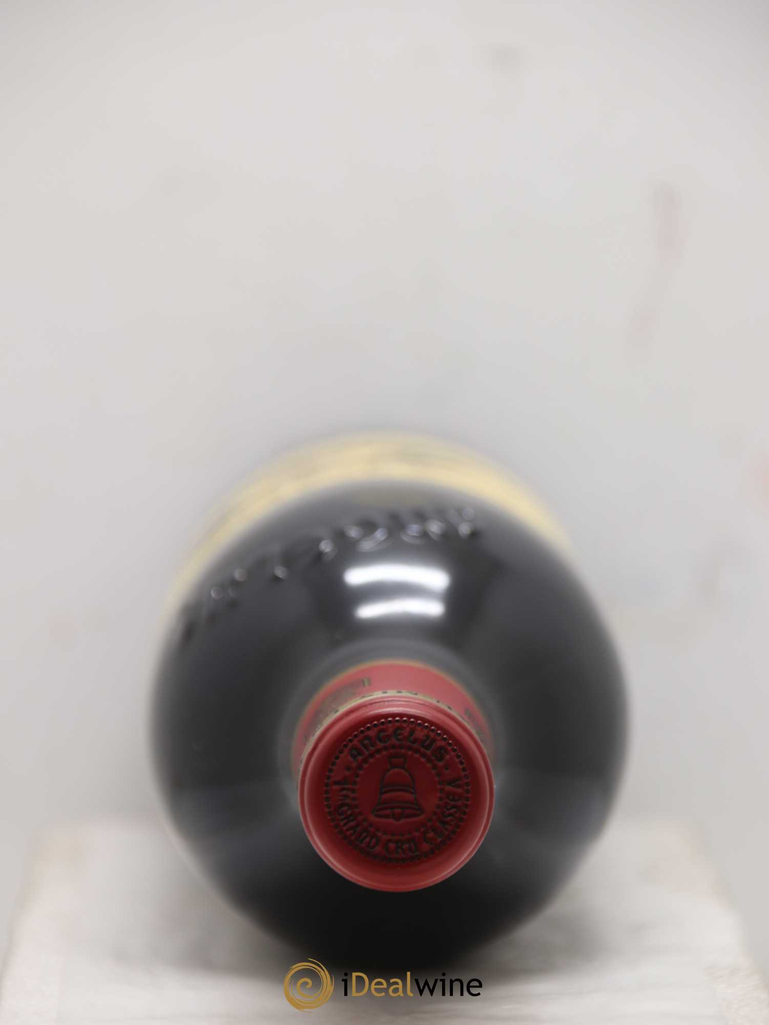 Château Angélus 1er Grand Cru Classé A 2019 - Lot de 1 bouteille - 2