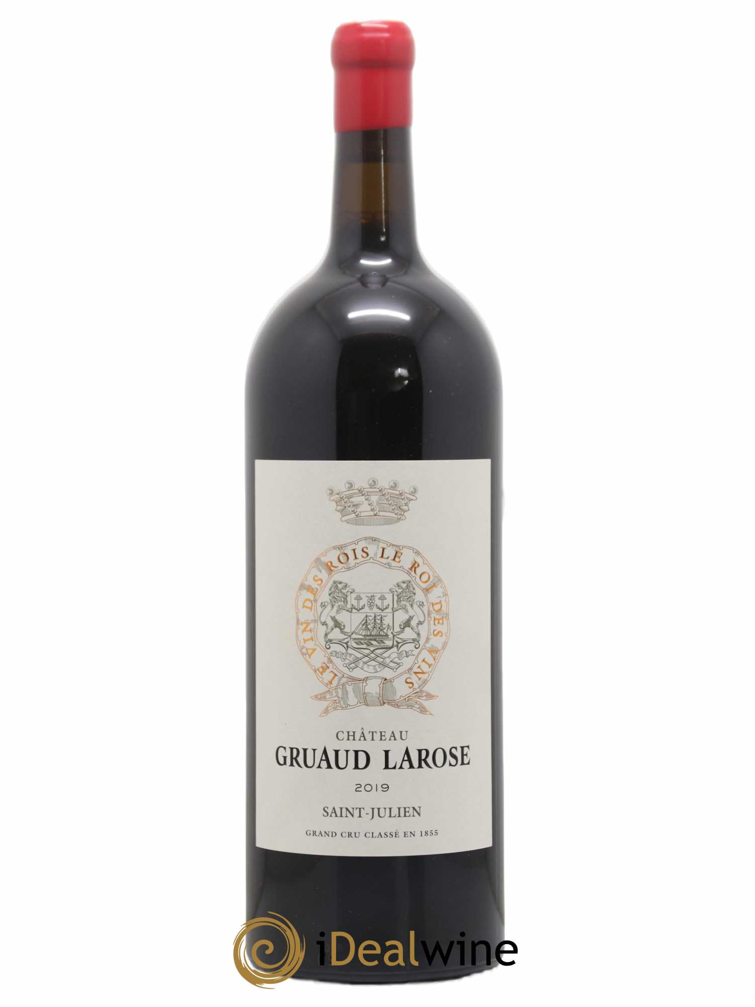 Château Gruaud Larose 2ème Grand Cru Classé 2019 - Lot de 1 magnum - 0