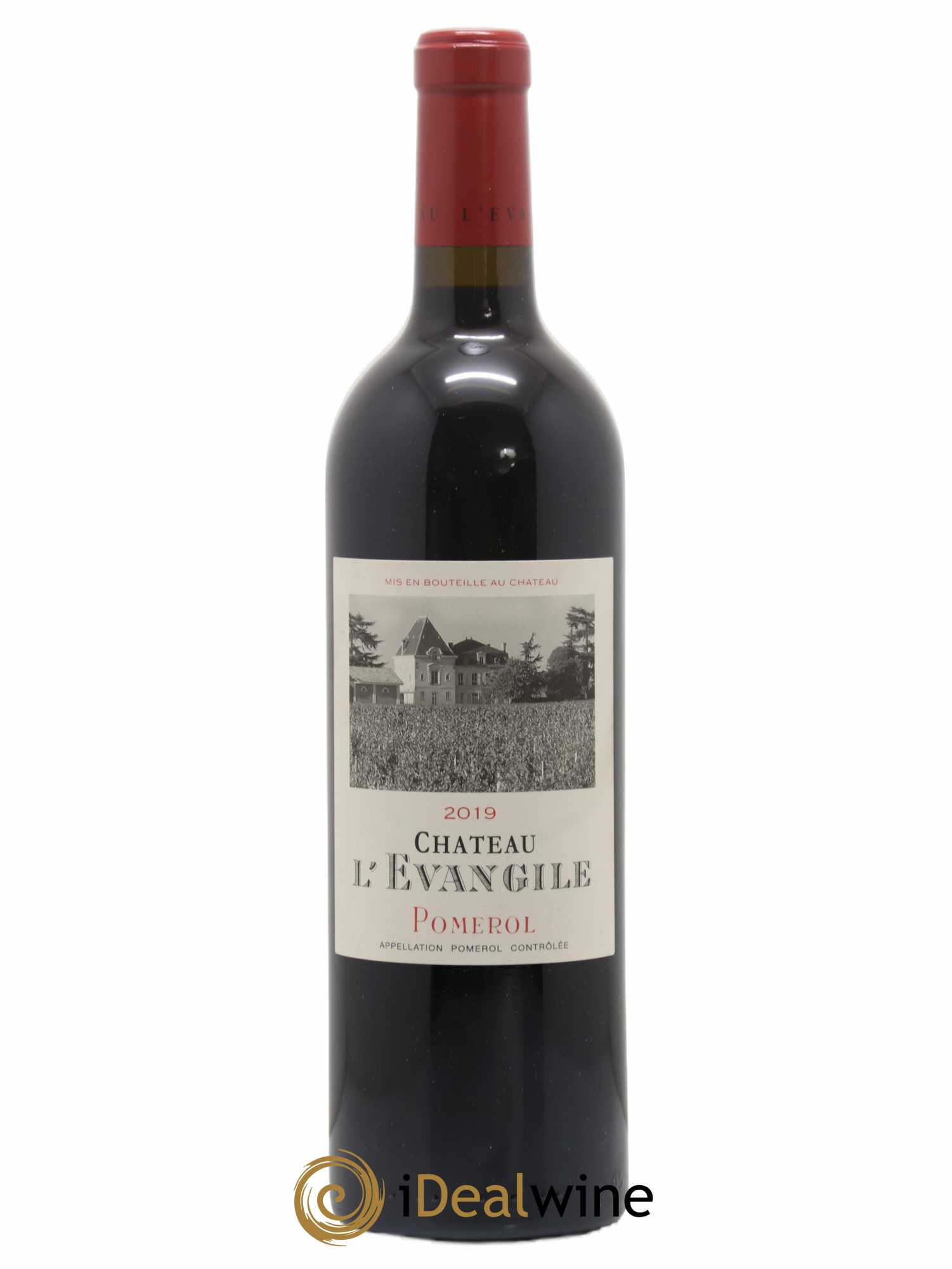 Château l' Évangile 2019 - Lot de 1 bouteille - 0