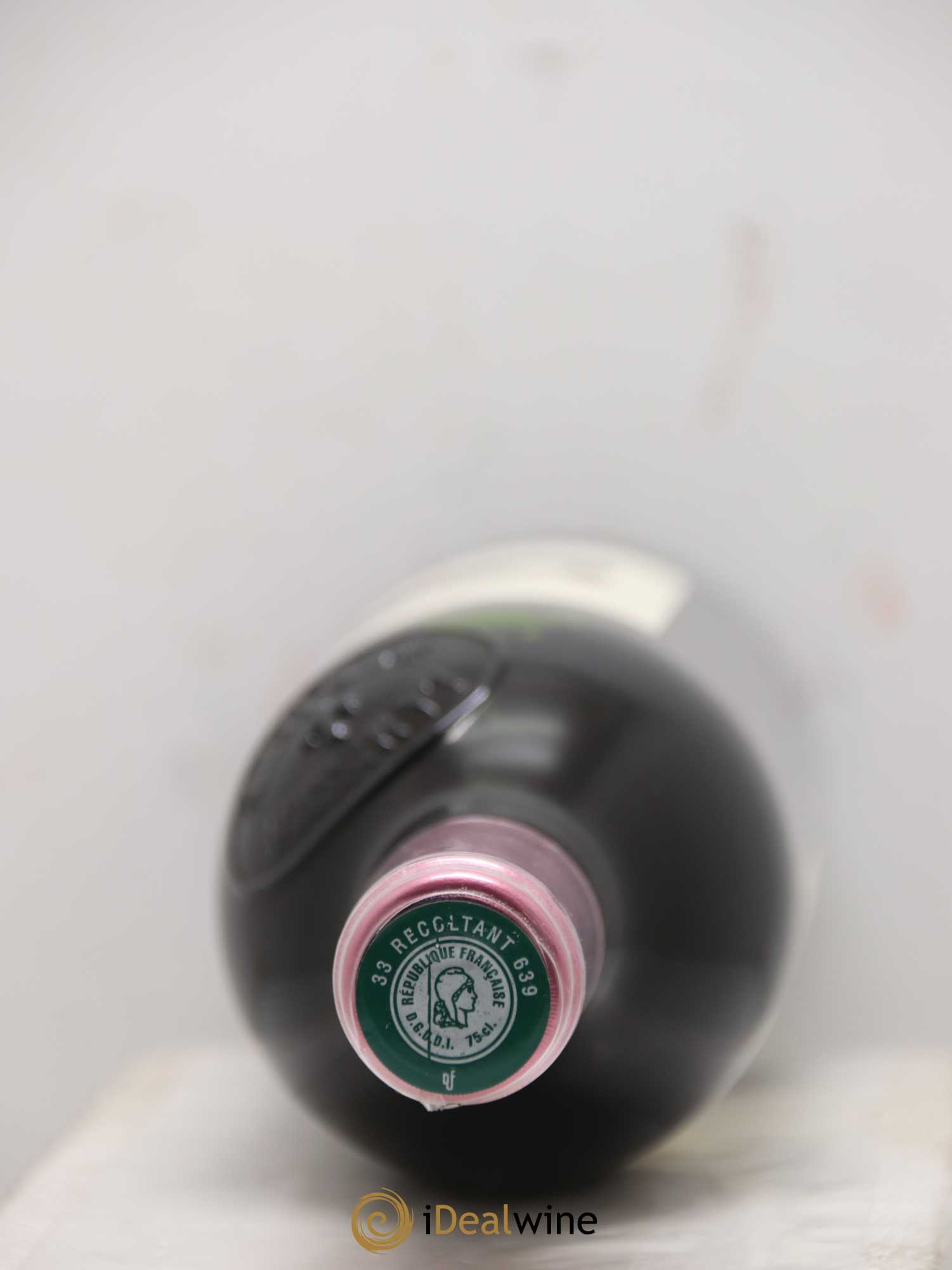 Château la Mission Haut-Brion Cru Classé de Graves 2019 - Lot de 1 bouteille - 2