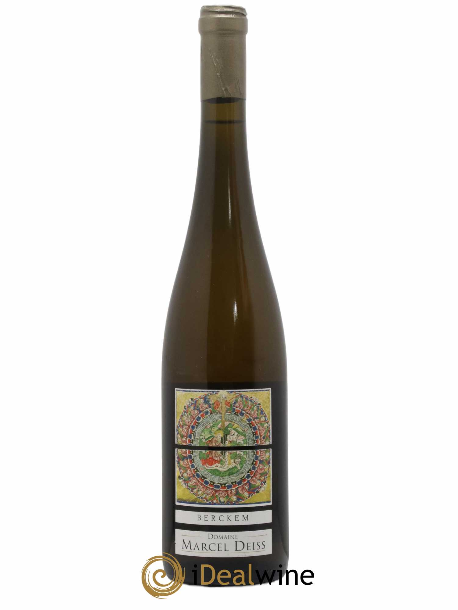Alsace Berckem Marcel Deiss 2017 - Posten von 1 Flasche - 0
