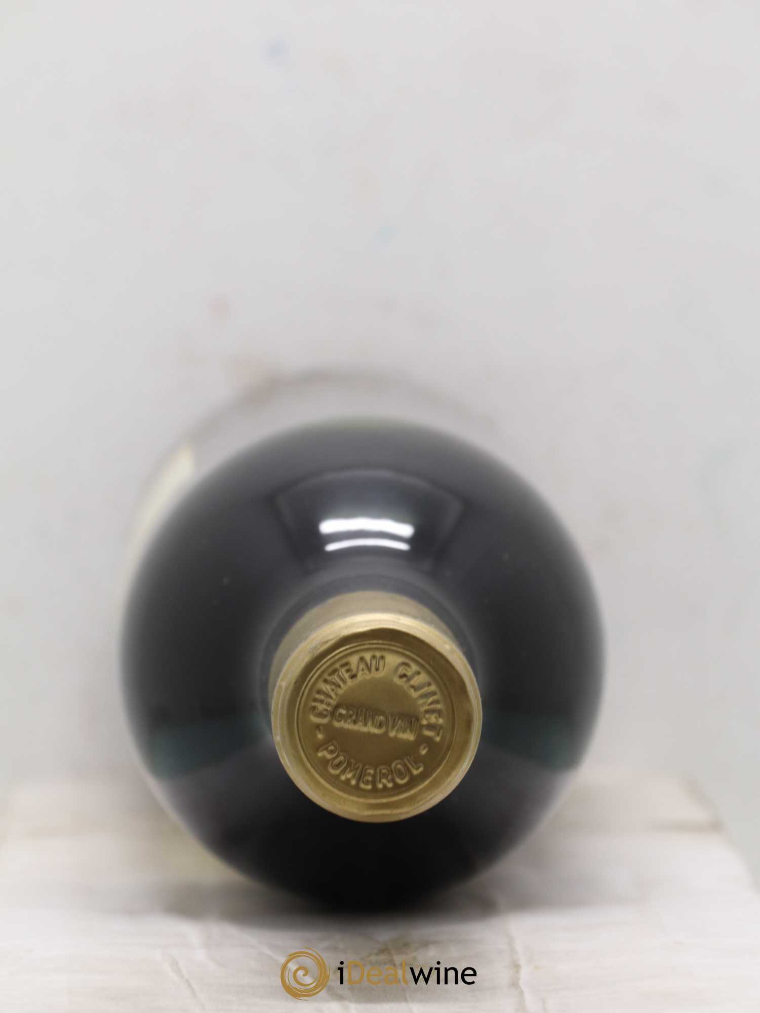 Château Clinet 1988 - Lot of 1 bottle - 1