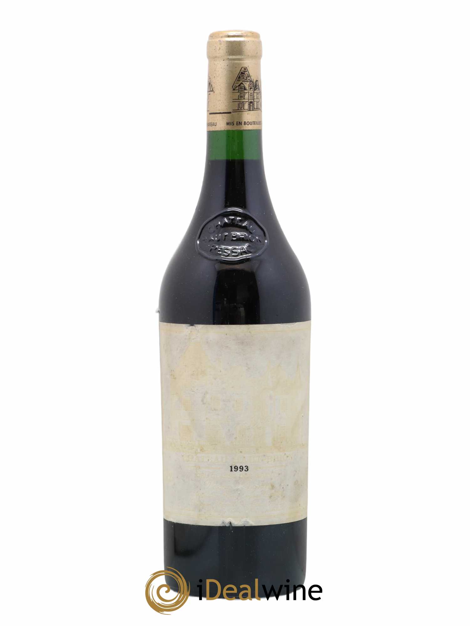 Château Haut Brion 1er Grand Cru Classé 1993 - Lot de 1 bouteille - 0