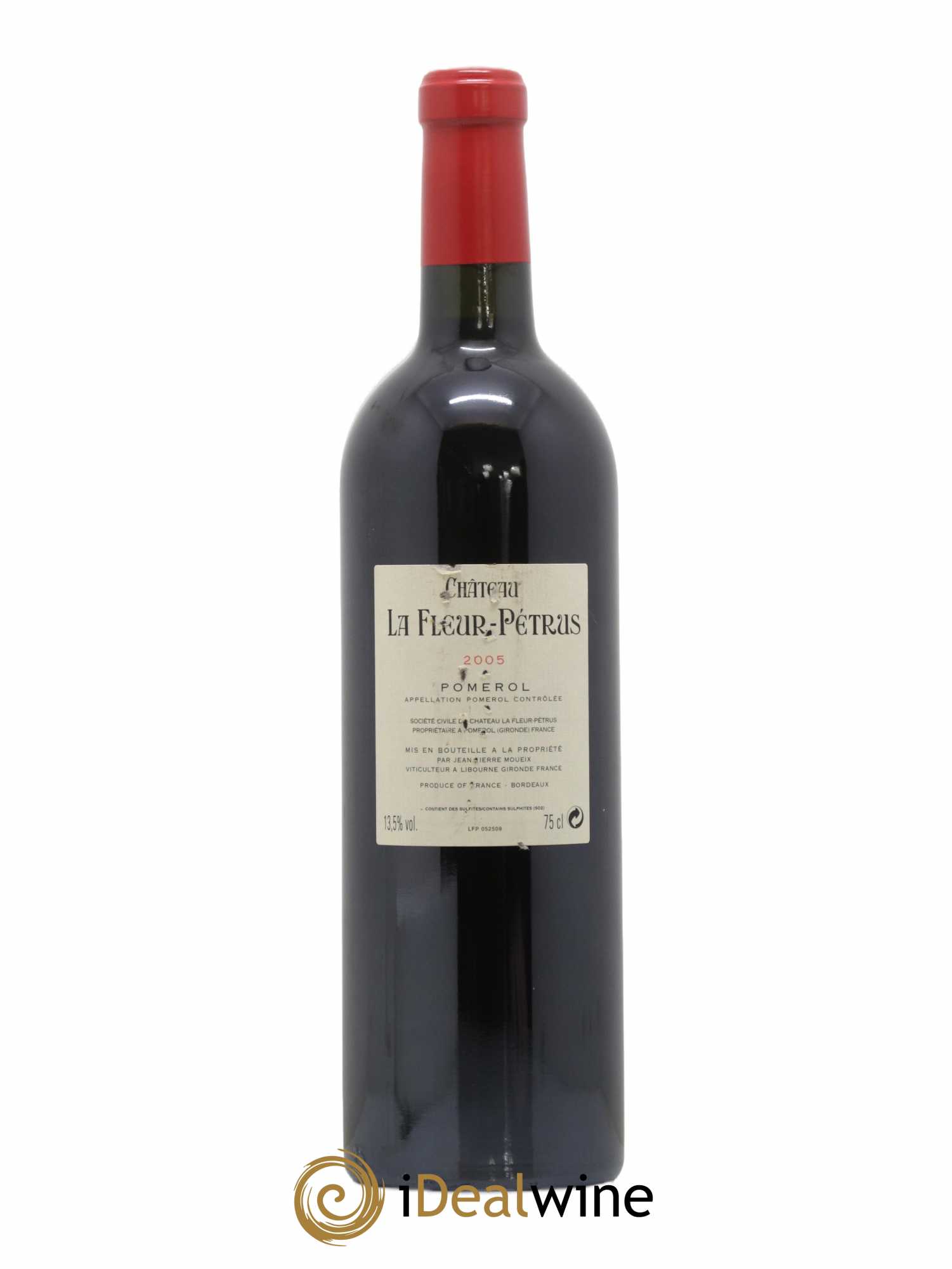 Château la Fleur Petrus 2005 - Lot of 1 bottle - 1