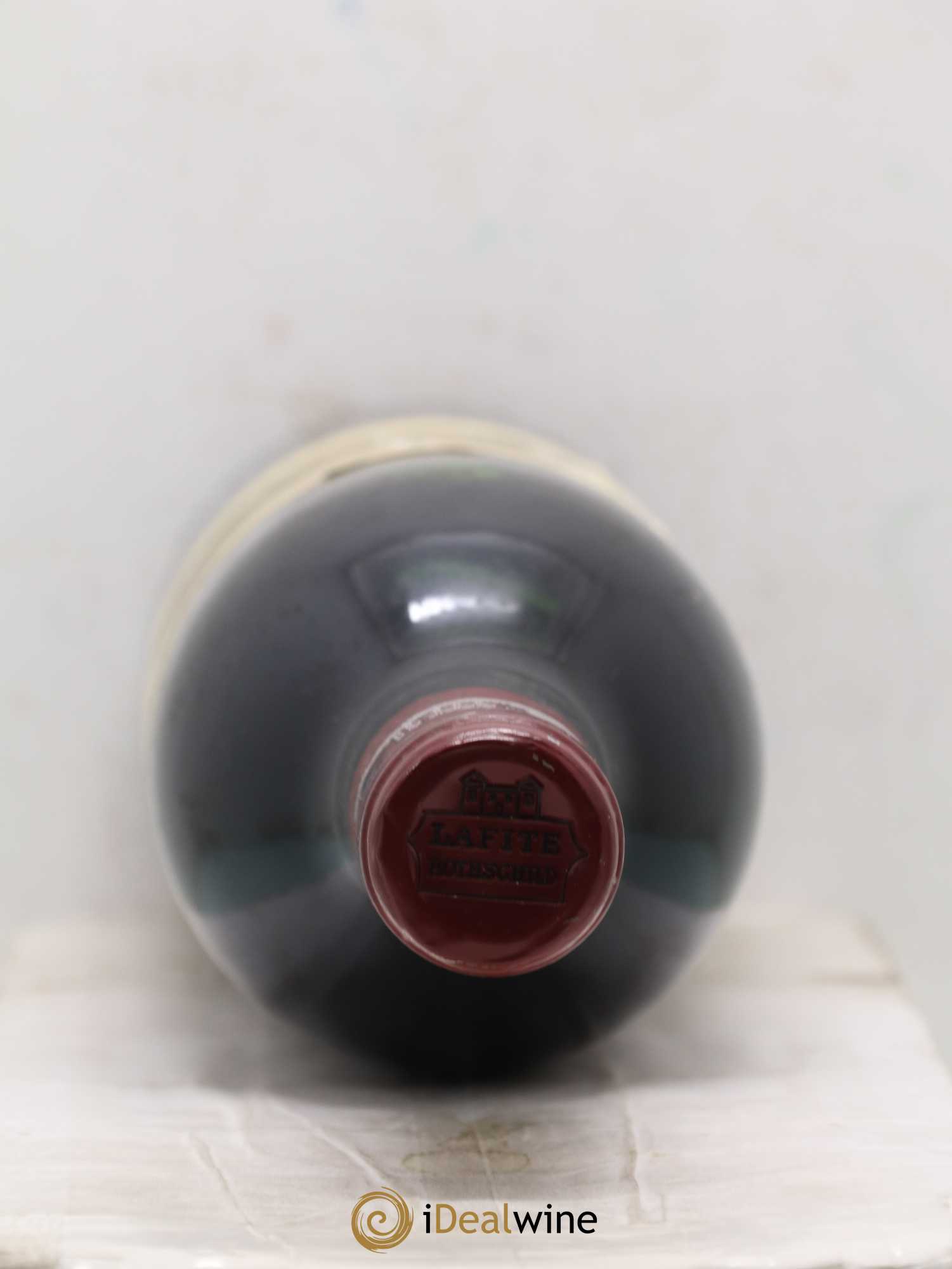 Château Lafite Rothschild 1er Grand Cru Classé 1987 - Lot de 1 bouteille - 1