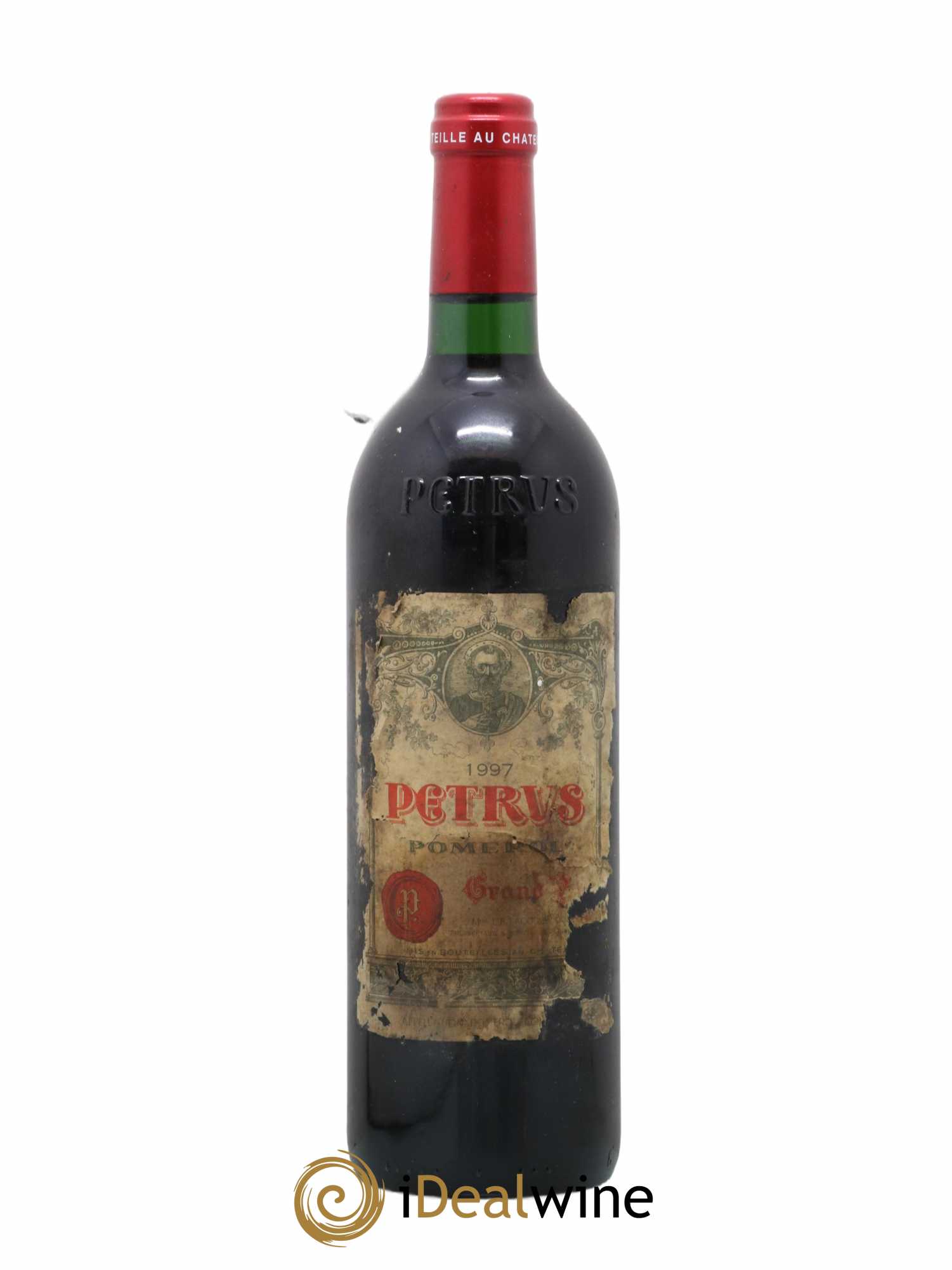 Petrus 1997 - Lot de 1 bouteille - 0