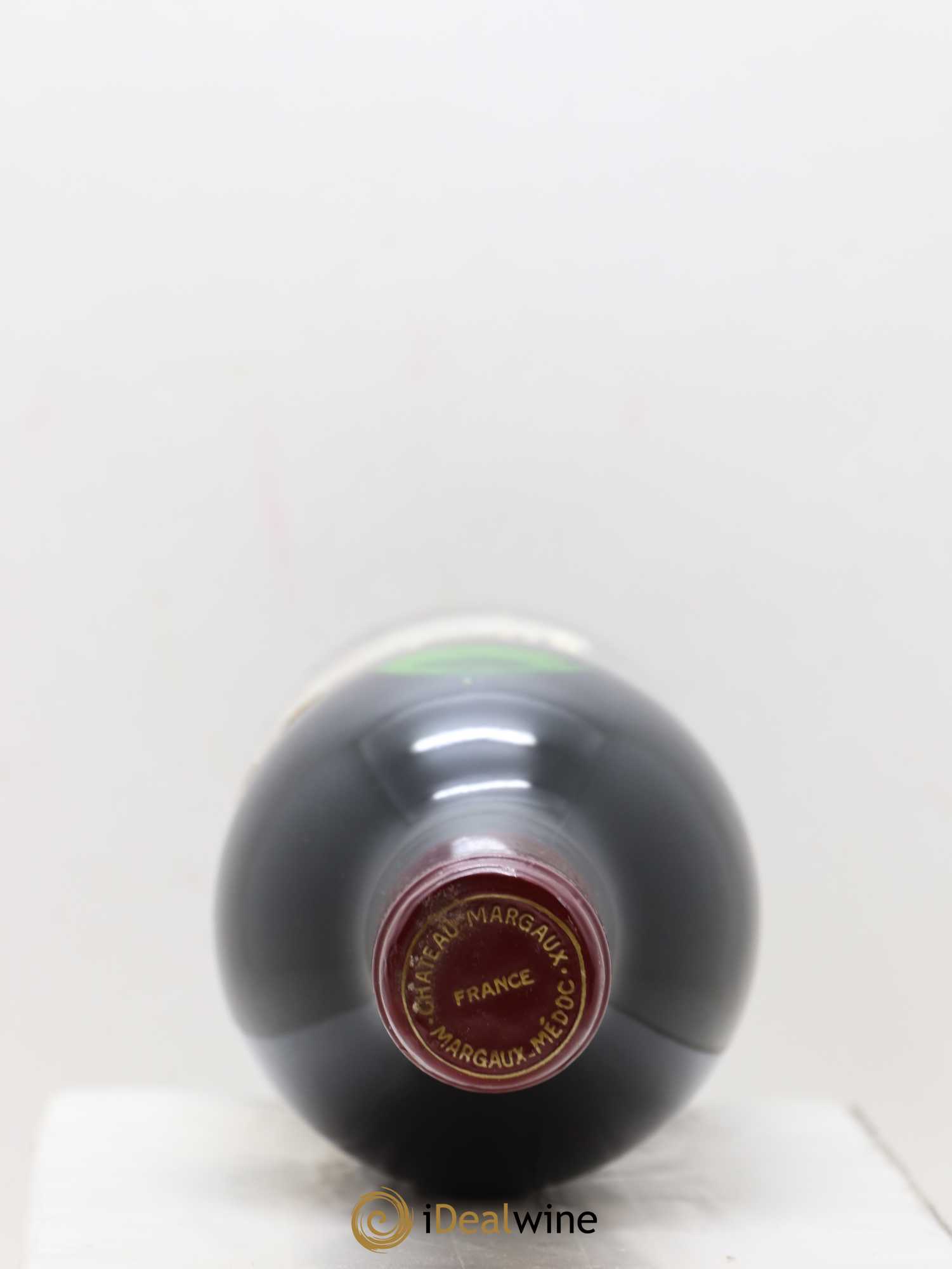 Château Margaux 1er Grand Cru Classé 1982 - Lot de 1 bouteille - 1