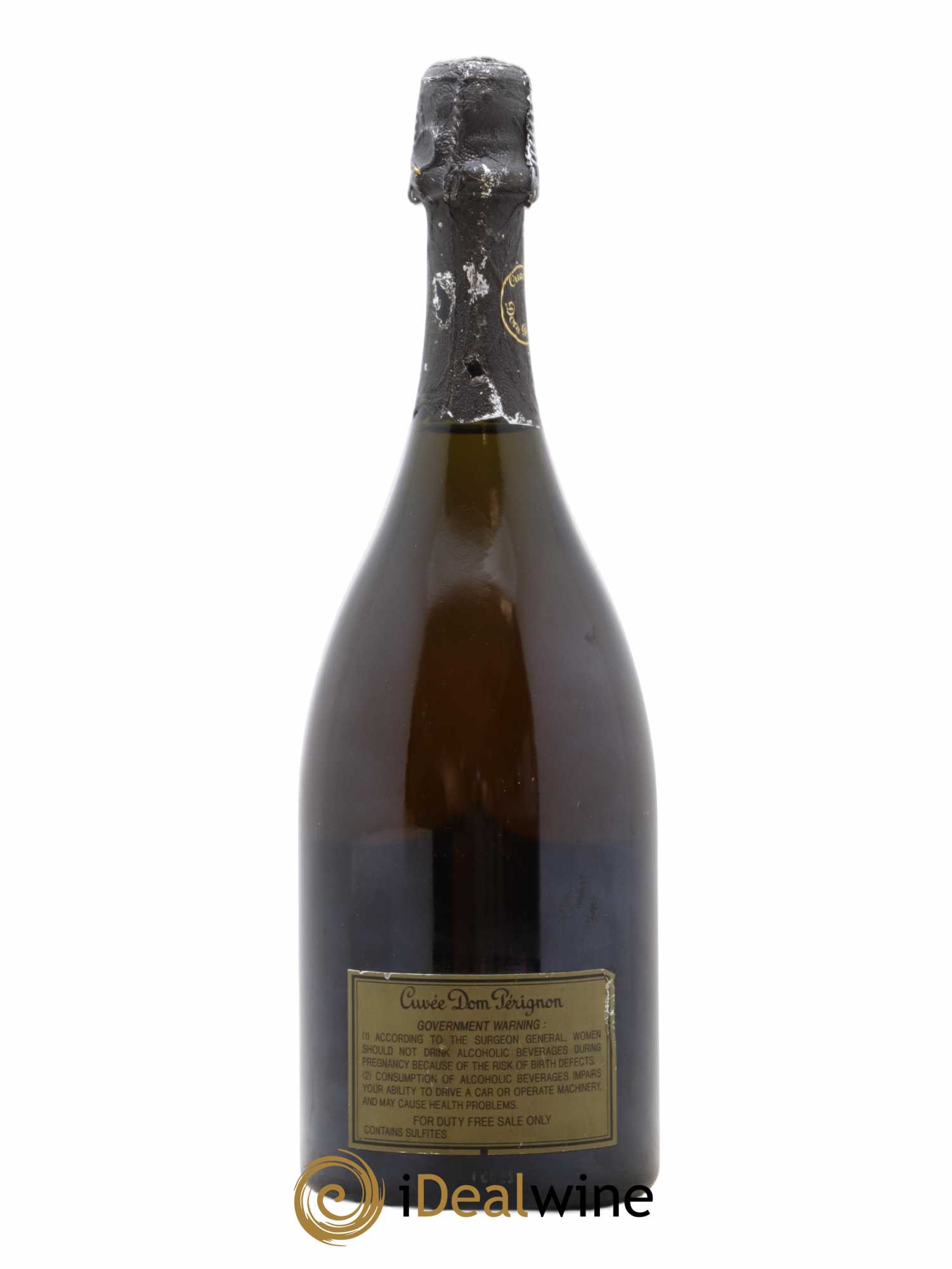 Brut Dom Pérignon 1990 - Lot de 1 bouteille - 1