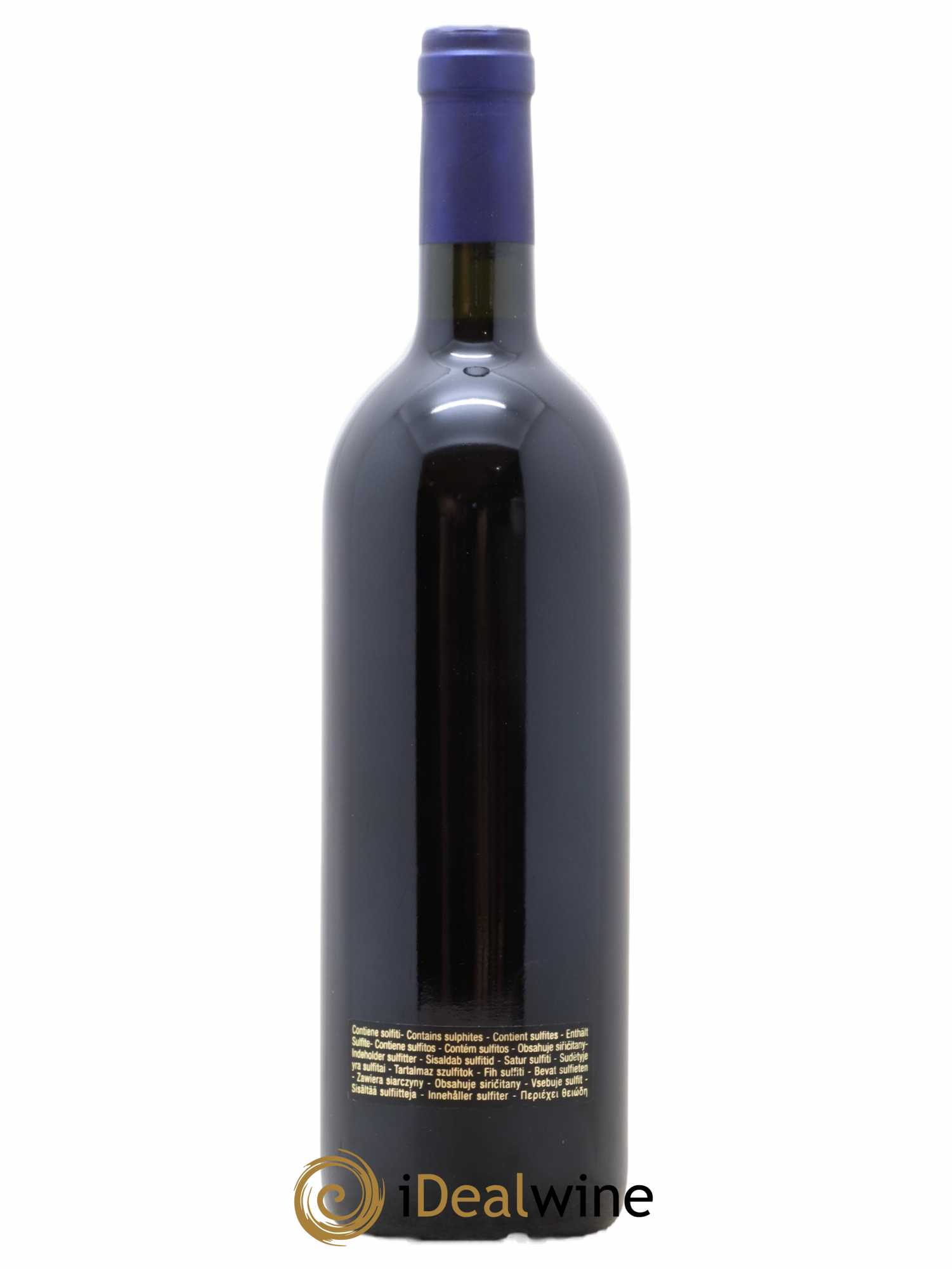 Bolgheri DOC Sassicaia Tenuta San Guido 2006 - Lot of 1 bottle - 1