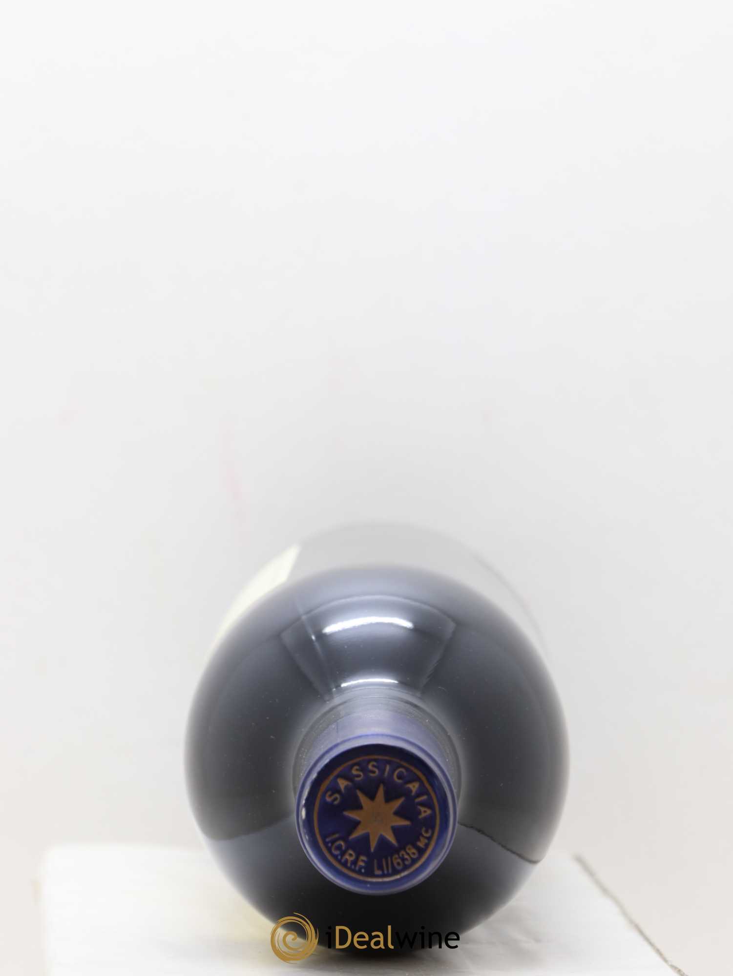 Bolgheri DOC Sassicaia Tenuta San Guido 2006 - Lot of 1 bottle - 2