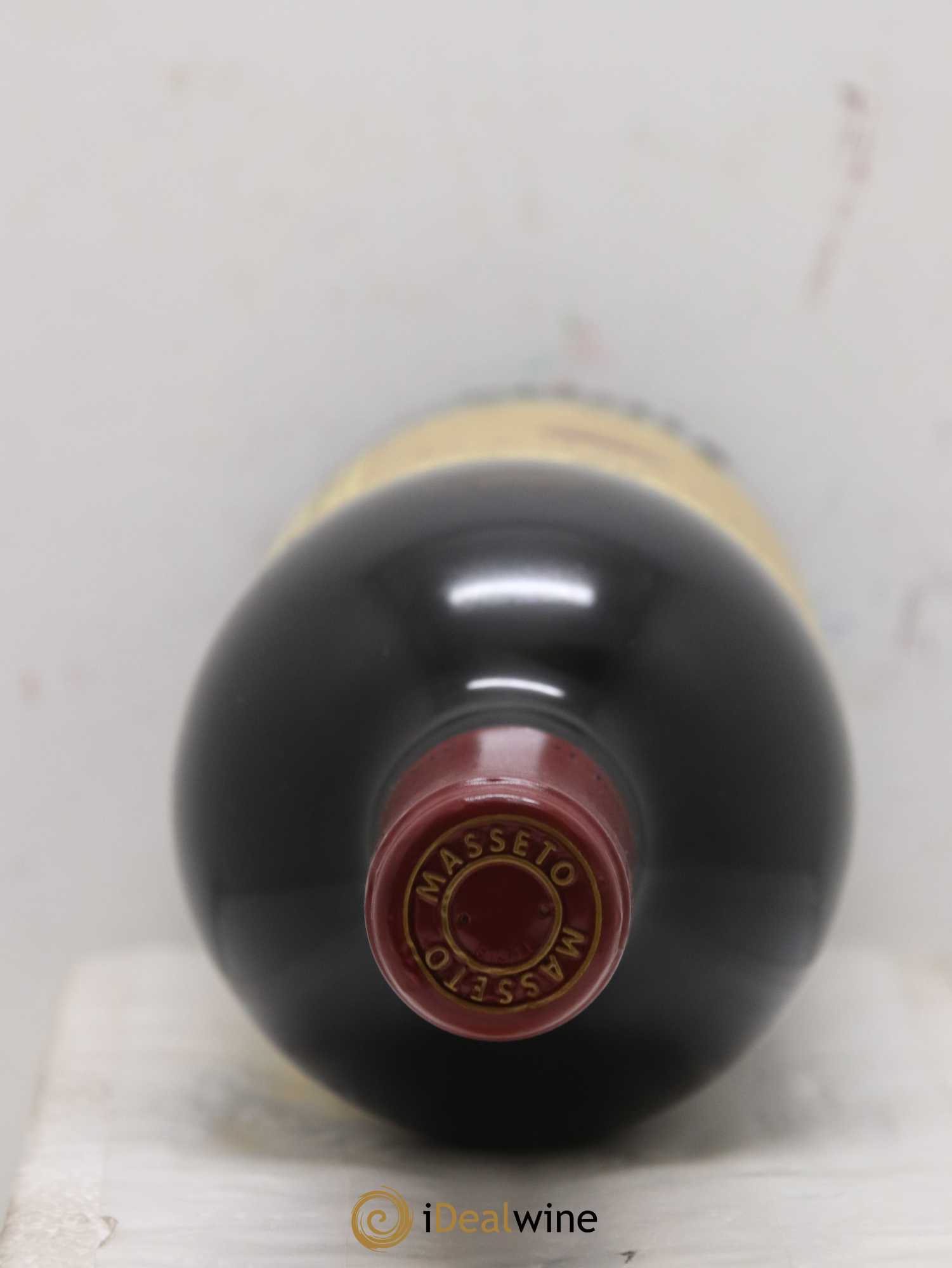 Toscana IGT Tenuta Dell'Ornellaia Masseto Frescobaldi 2010 - Lot de 1 bouteille - 2