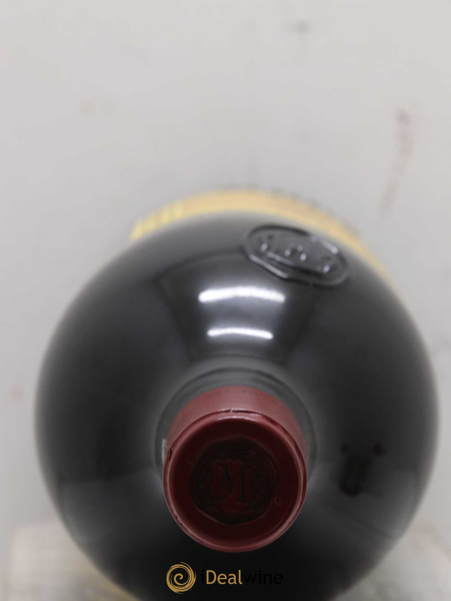 Toscana IGT Tenuta Dell'Ornellaia Masseto Frescobaldi 2015 - Lot de 1 magnum - 2