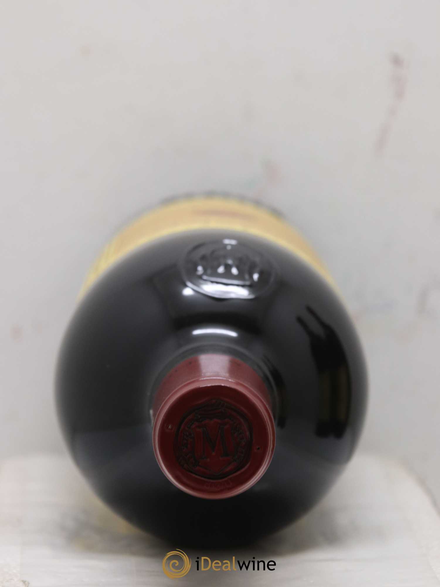 Toscana IGT Tenuta Dell'Ornellaia Masseto Frescobaldi 2016 - Lot de 3 bouteilles - 2