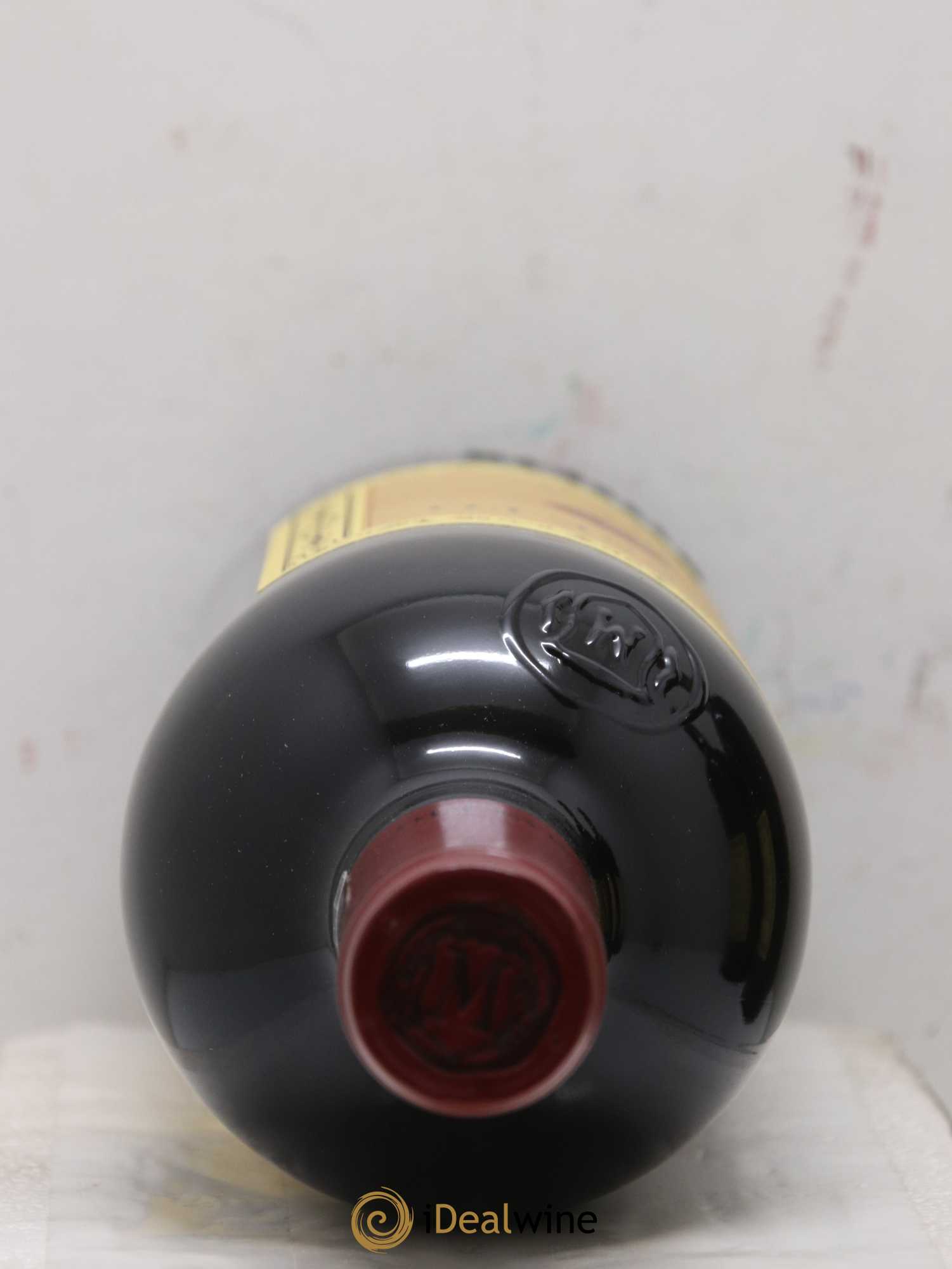 Toscana IGT Tenuta Dell'Ornellaia Masseto Frescobaldi 2016 - Lot de 3 bouteilles - 2