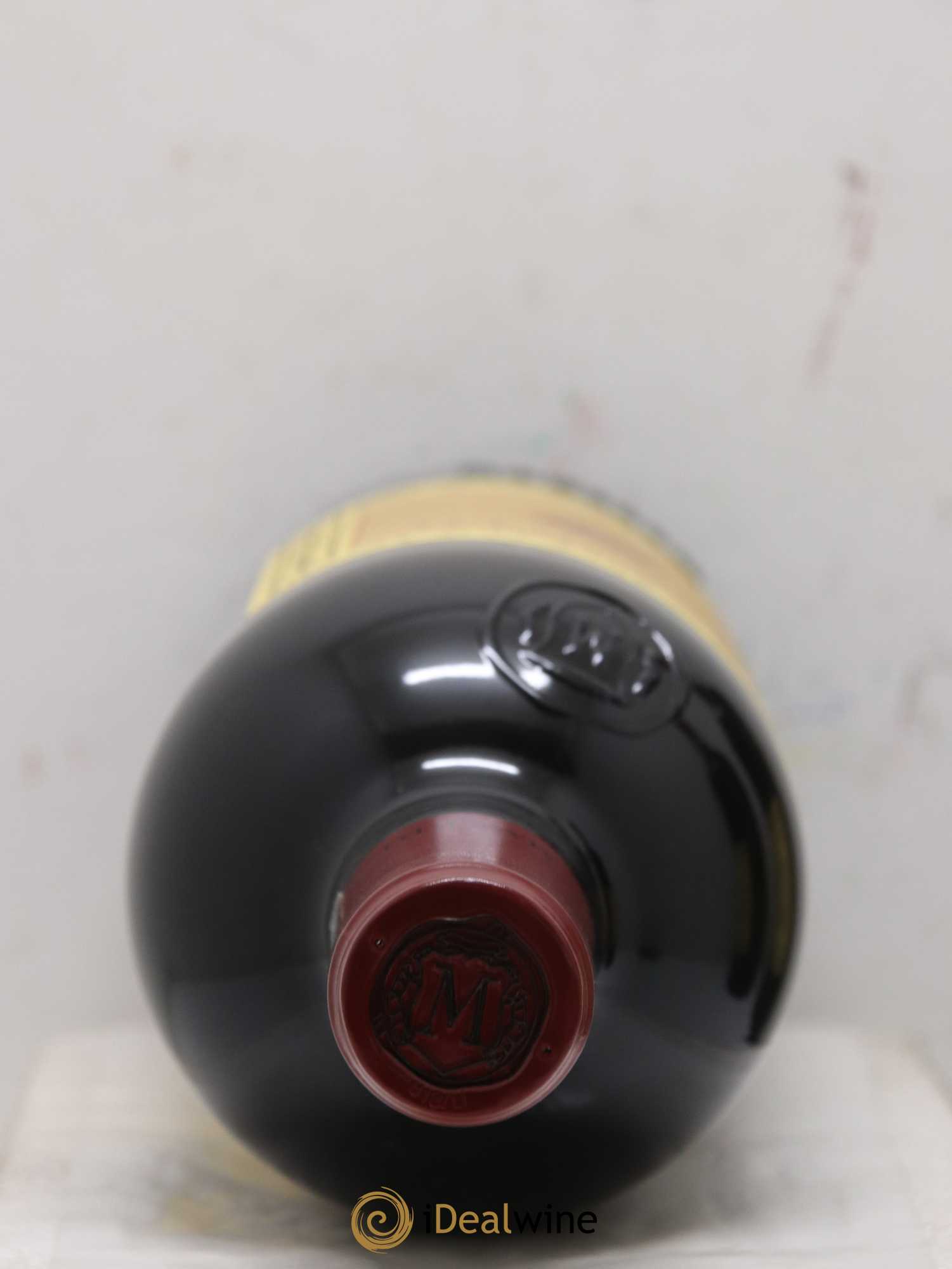 Toscana IGT Tenuta Dell'Ornellaia Masseto Frescobaldi 2016 - Lot de 3 bouteilles - 2