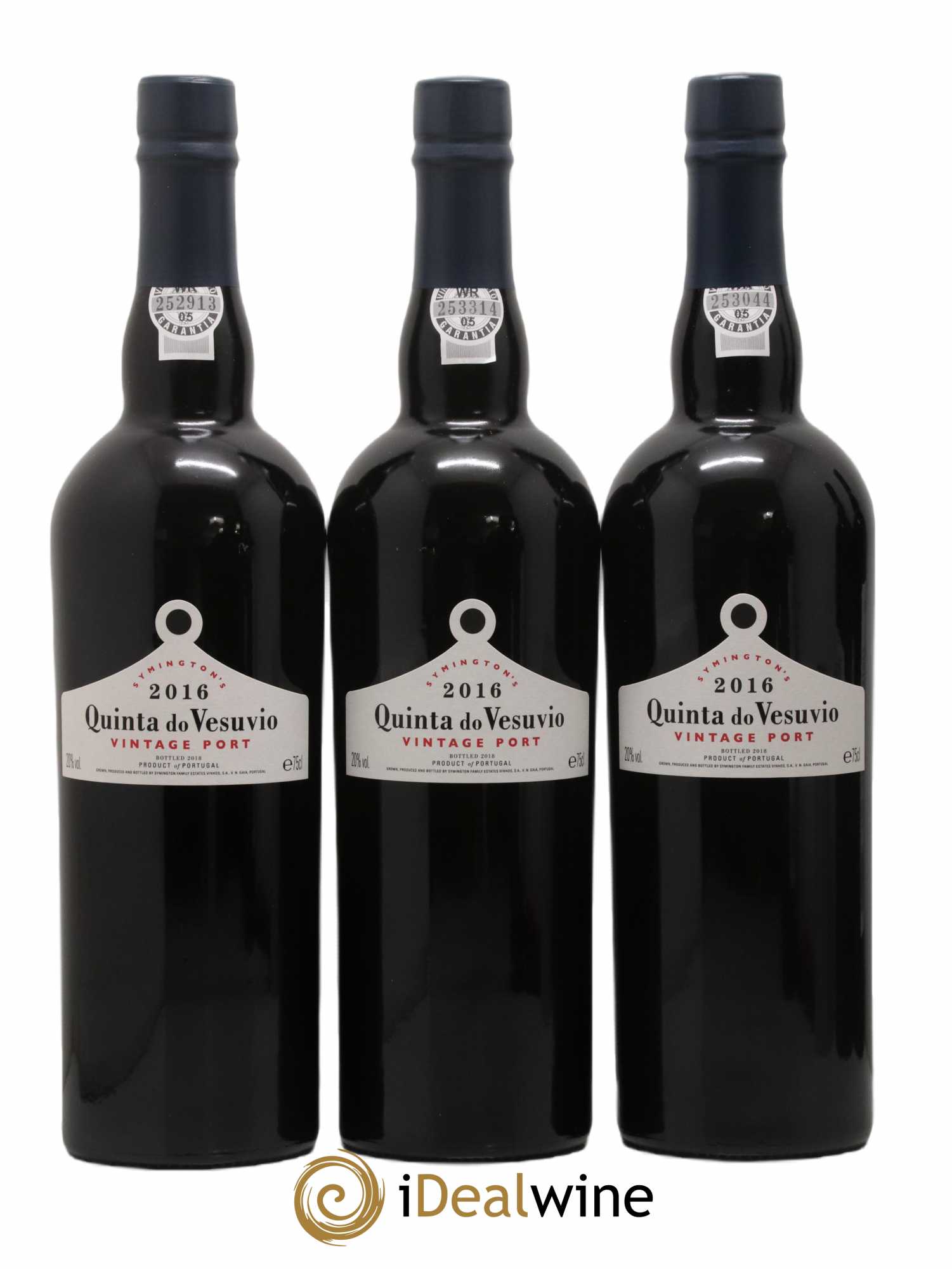 Porto Quinta do Vesuvio 2016 - Lot de 6 bouteilles - 1