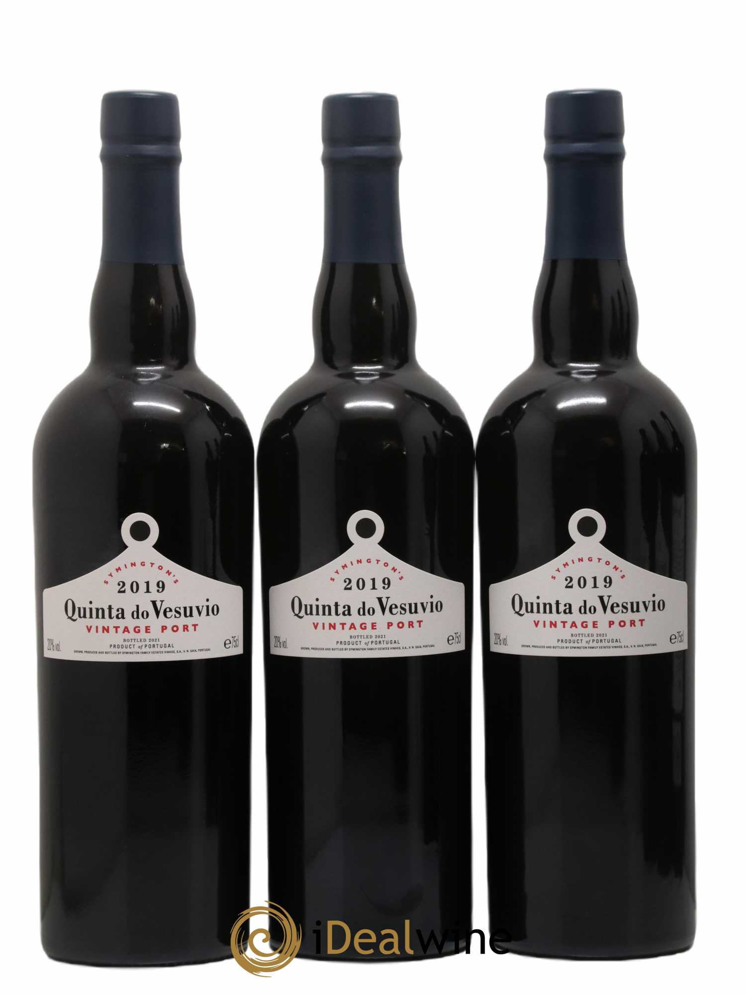 Porto Quinta do Vesuvio 2019 - Lot de 6 bouteilles - 1