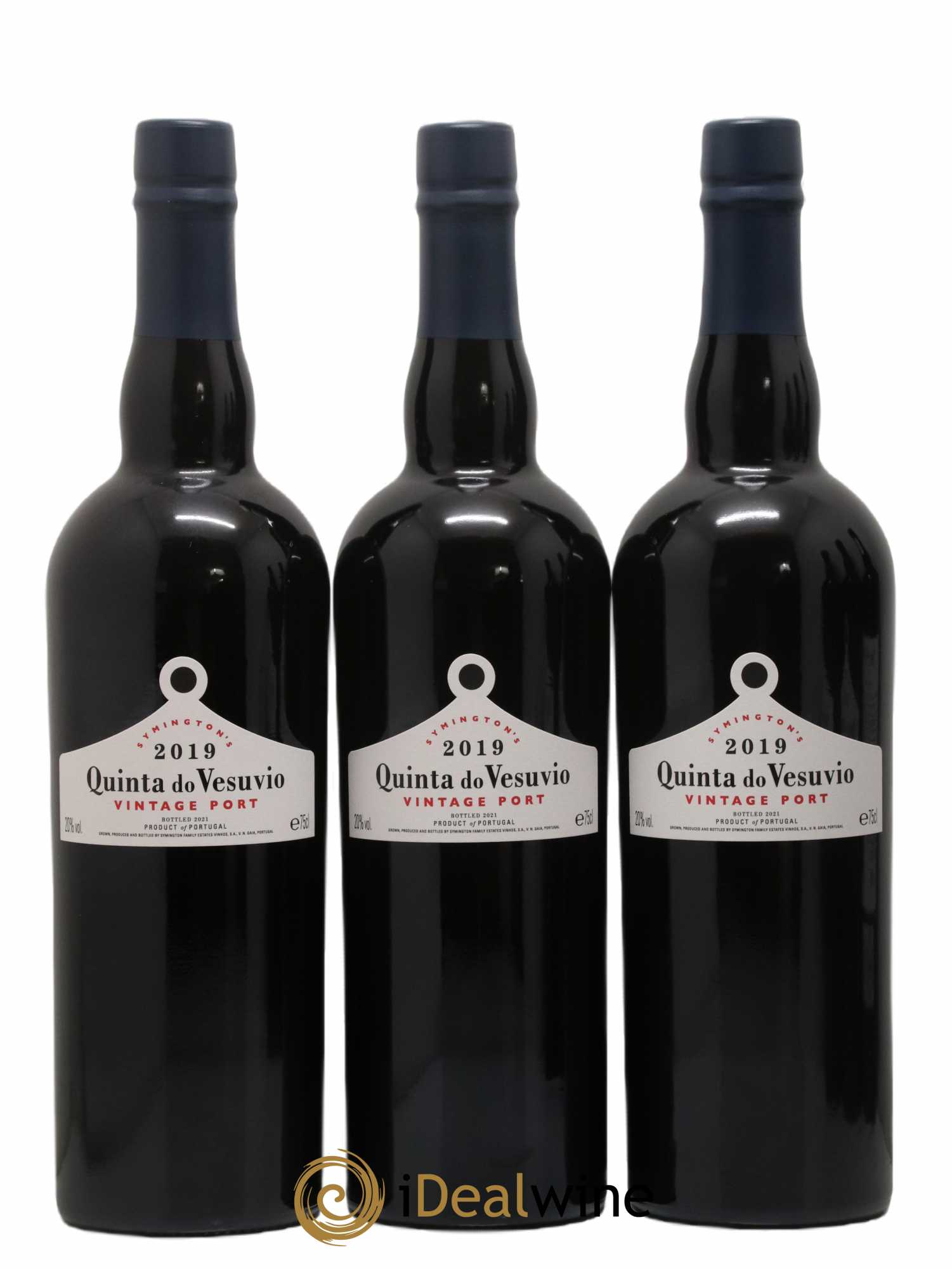 Porto Quinta do Vesuvio 2019 - Lot de 6 bouteilles - 2