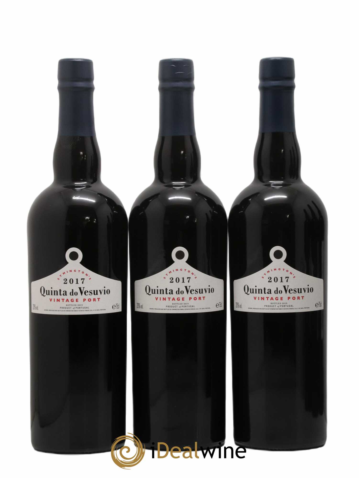Porto Quinta do Vesuvio 2017 - Lot de 6 bouteilles - 1