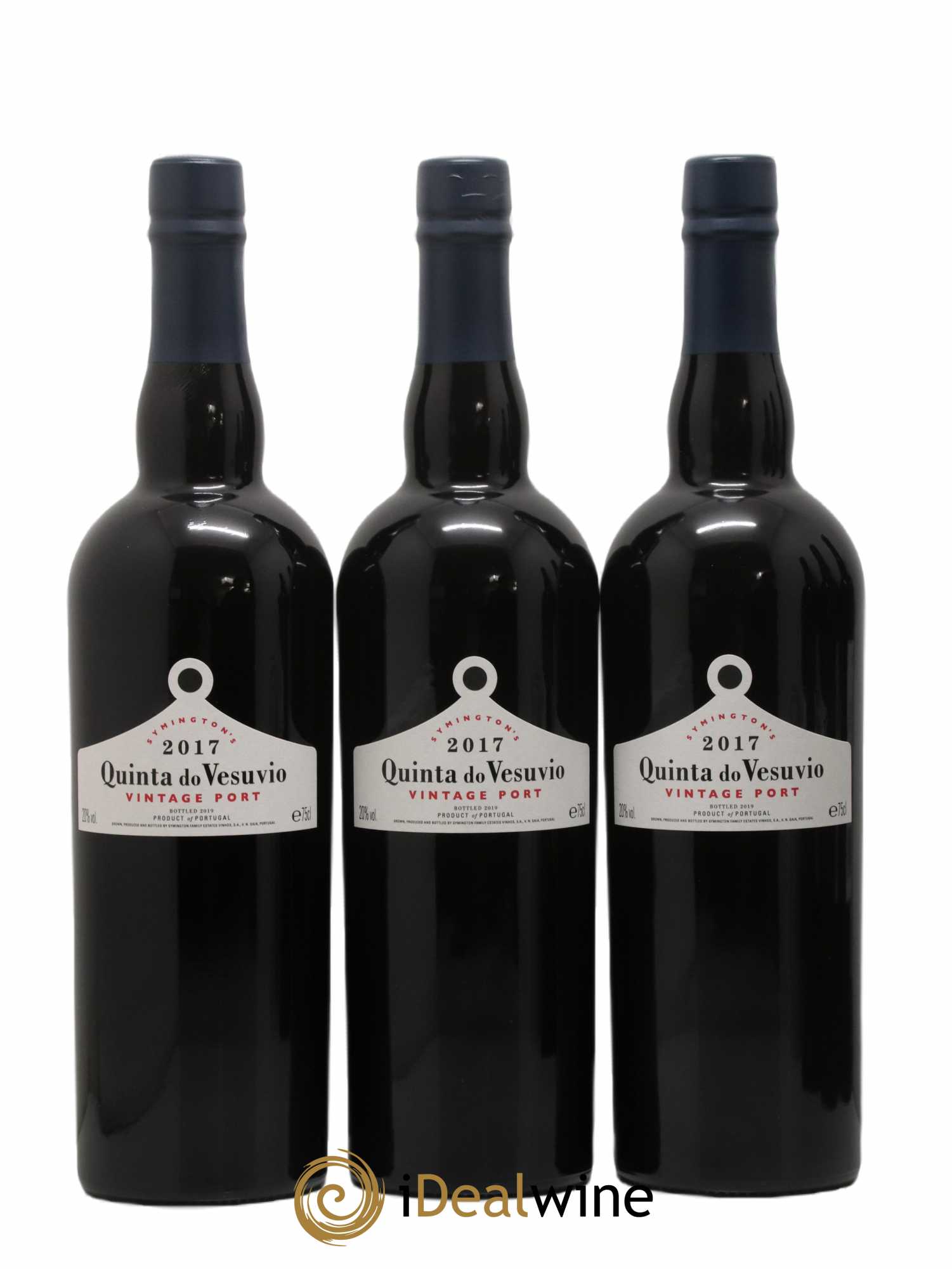 Porto Quinta do Vesuvio 2017 - Lot de 6 bouteilles - 2