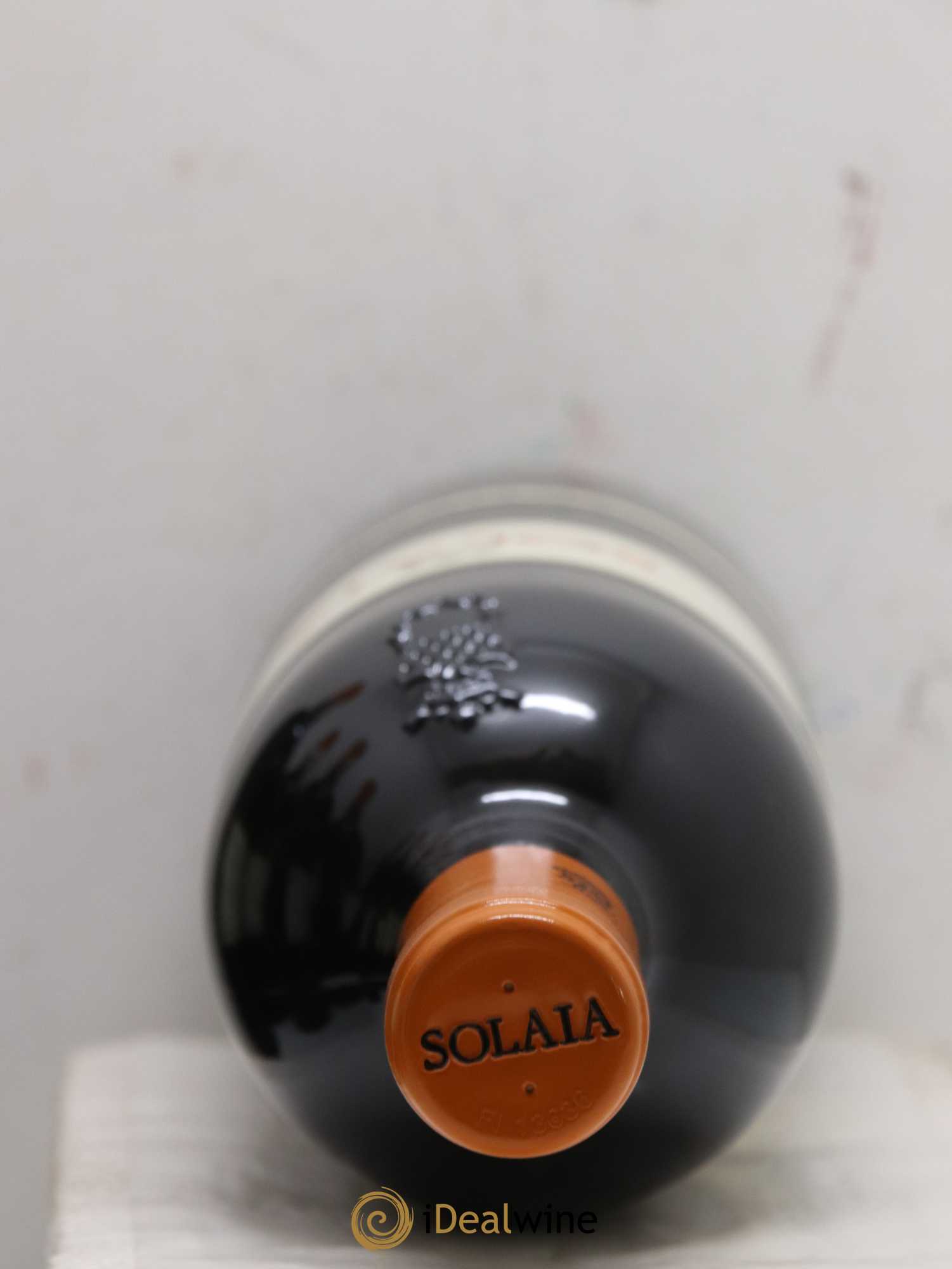 Toscana IGT Solaia Tenuta Tignanello - Marchesi Antinori 2016 - Lot de 6 bouteilles - 5