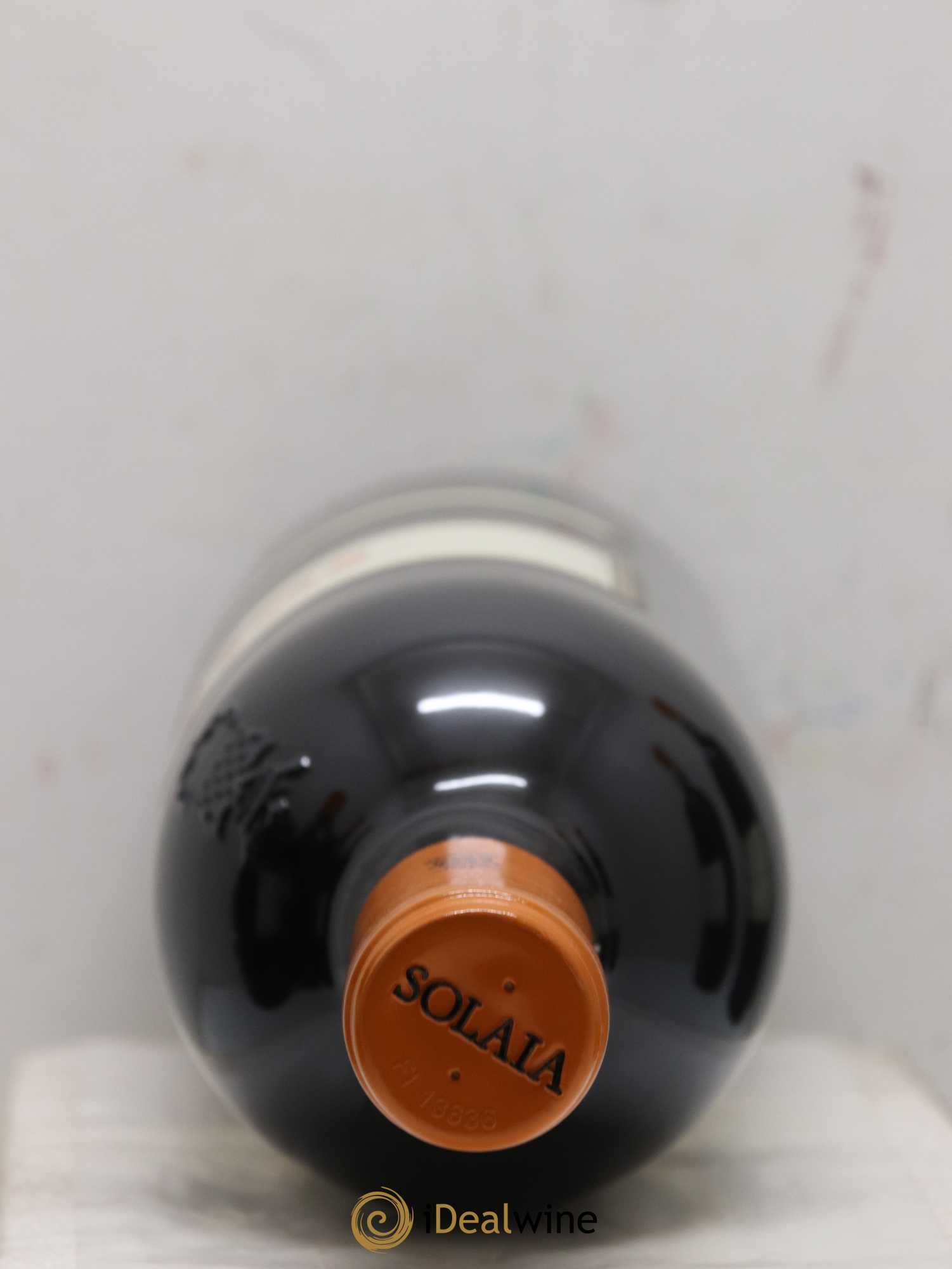 Toscana IGT Solaia Tenuta Tignanello - Marchesi Antinori 2016 - Lot de 6 bouteilles - 5