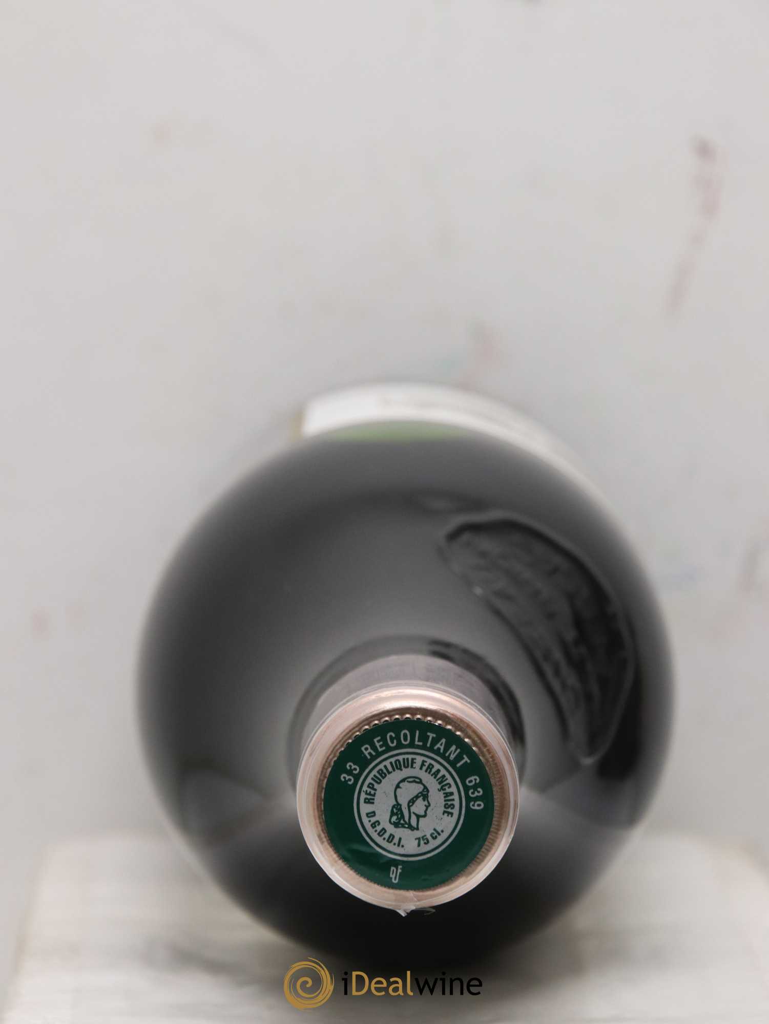 Château Haut Brion 1er Grand Cru Classé 2018 - Lot de 6 bouteilles - 5