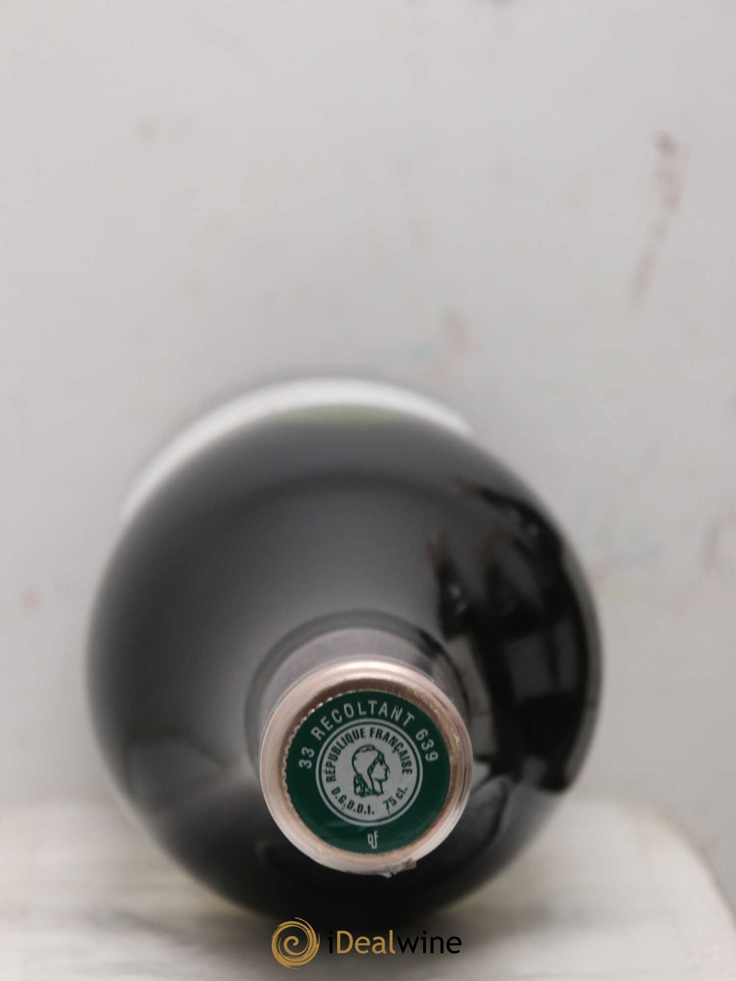 Château Haut Brion 1er Grand Cru Classé 2018 - Lot de 6 bouteilles - 5