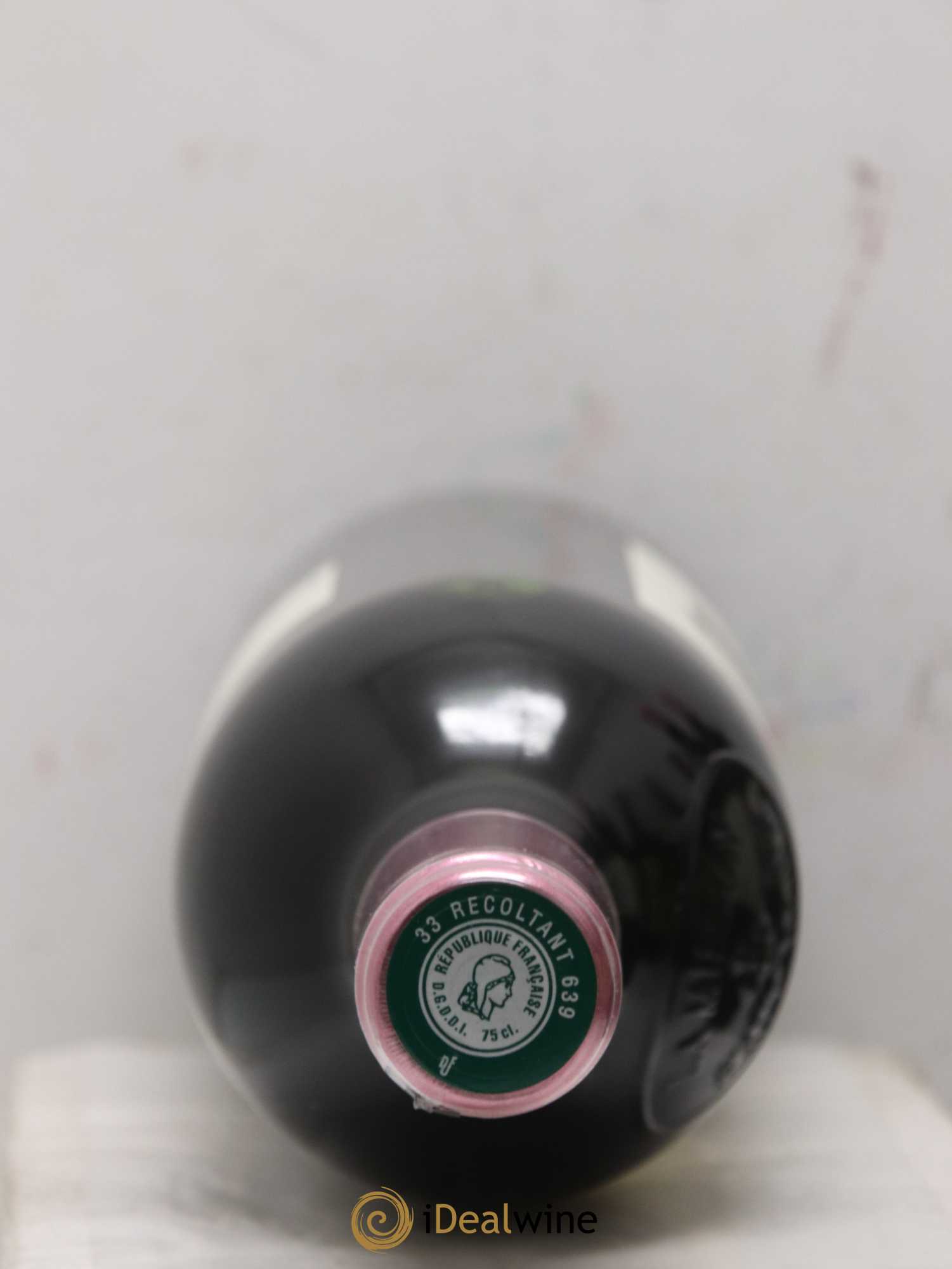 Château la Mission Haut-Brion Cru Classé de Graves 2016 - Lot de 6 bouteilles - 5