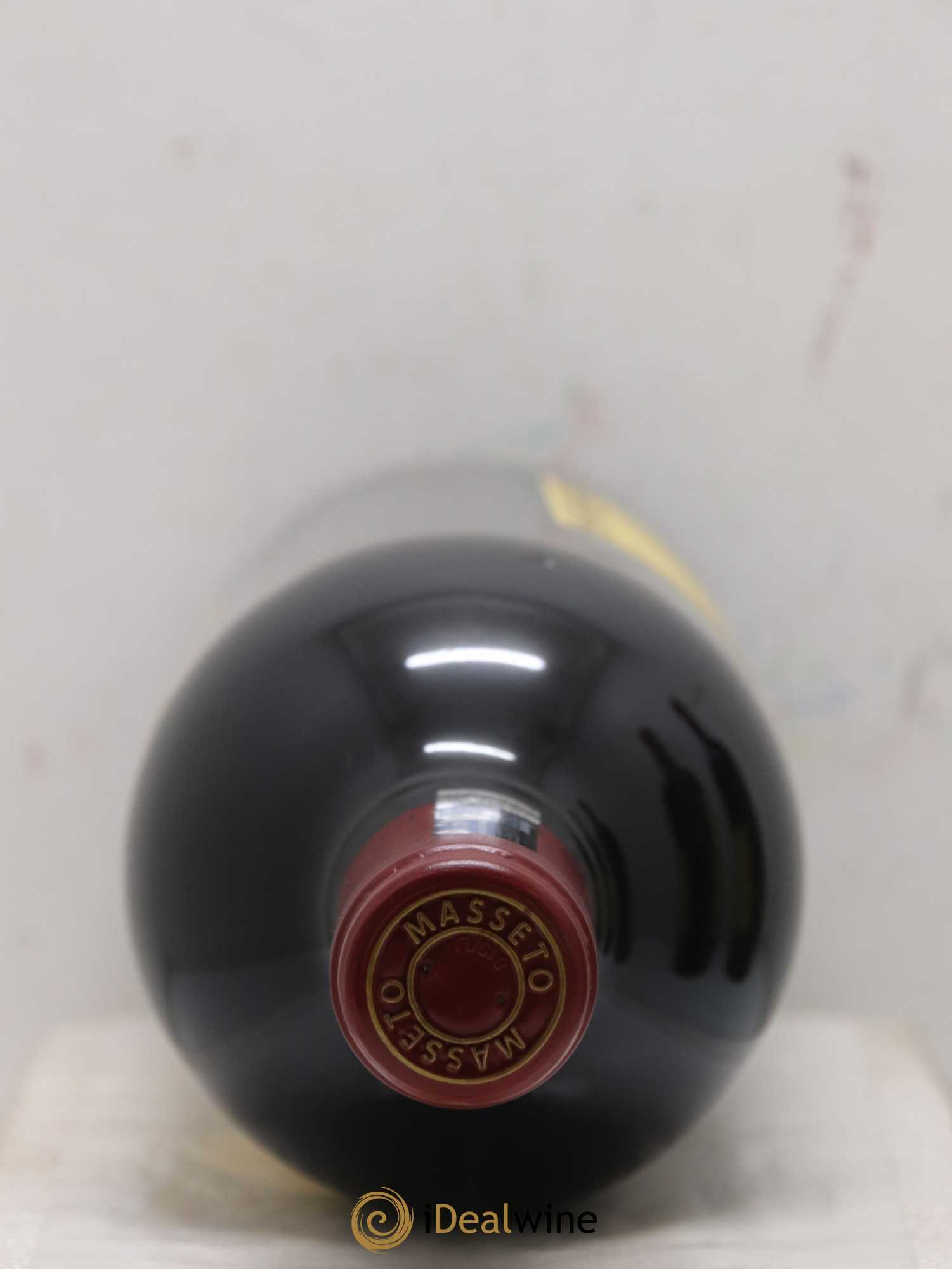Toscana IGT Tenuta Dell'Ornellaia Masseto Frescobaldi 2012 - Lot de 3 bouteilles - 2