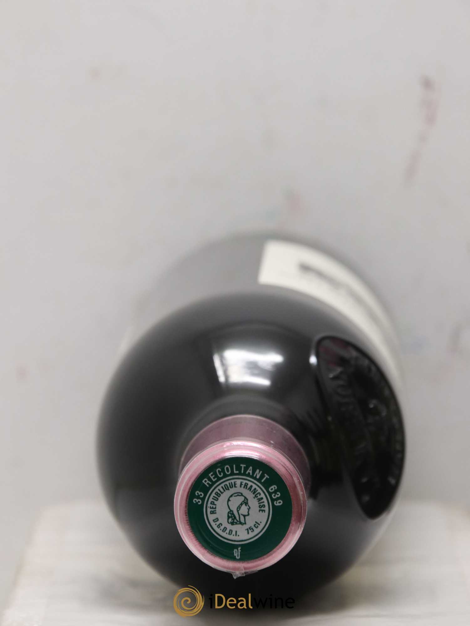 Château la Mission Haut-Brion Cru Classé de Graves 2016 - Lot de 6 bouteilles - 5