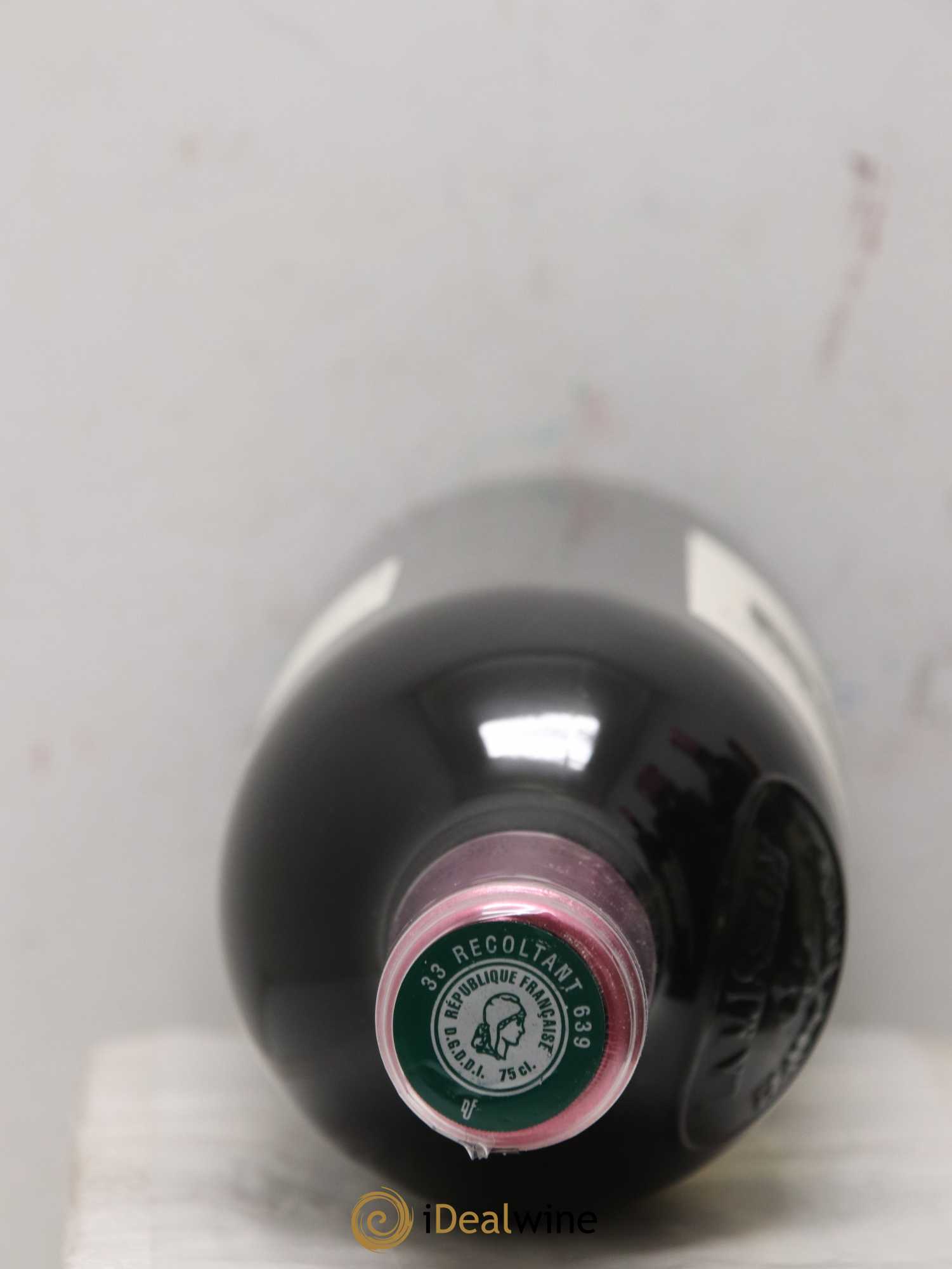 Château la Mission Haut-Brion Cru Classé de Graves 2018 - Lot de 6 bouteilles - 5