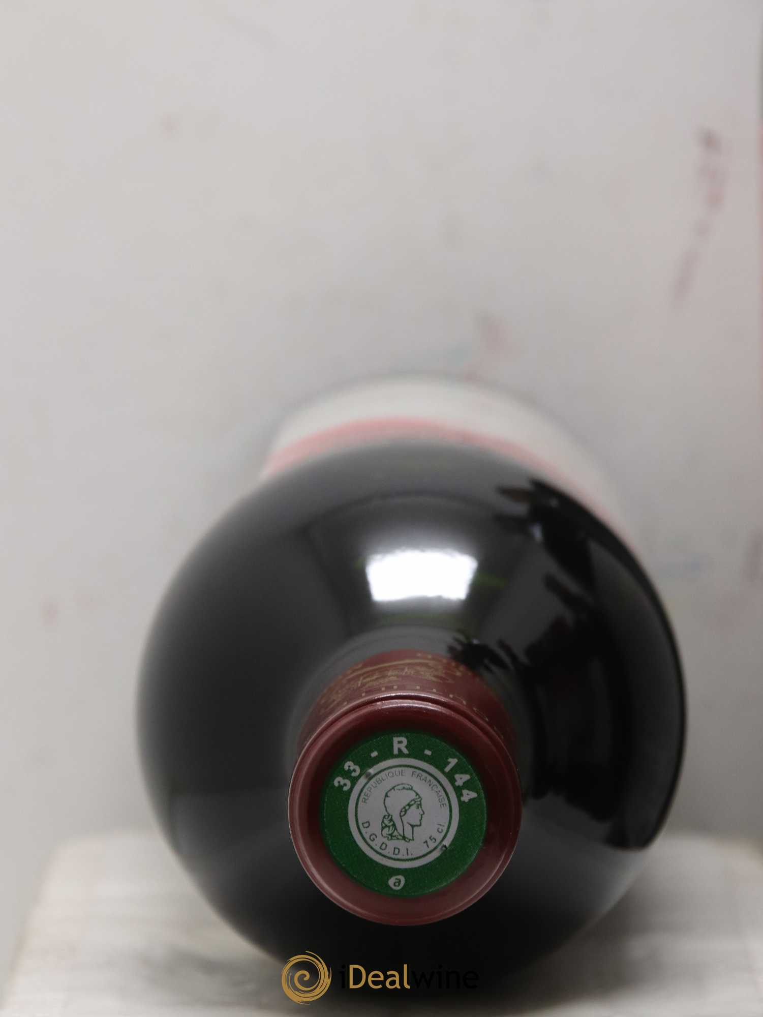 Château Mouton Rothschild 1er Grand Cru Classé 2017 - Lot de 6 bouteilles - 5