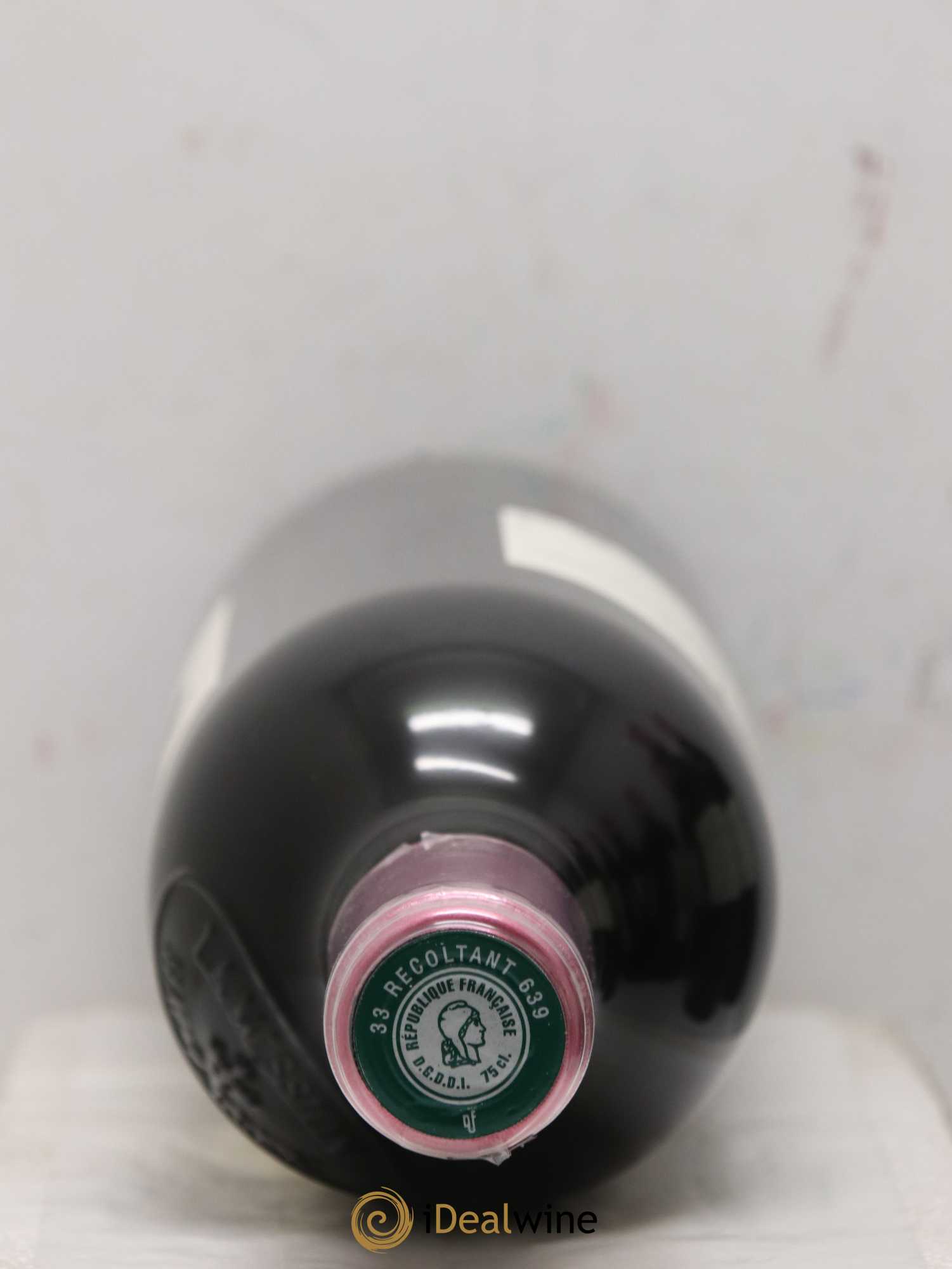 Château la Mission Haut-Brion Cru Classé de Graves 2018 - Lotto di 6 bottiglie - 5