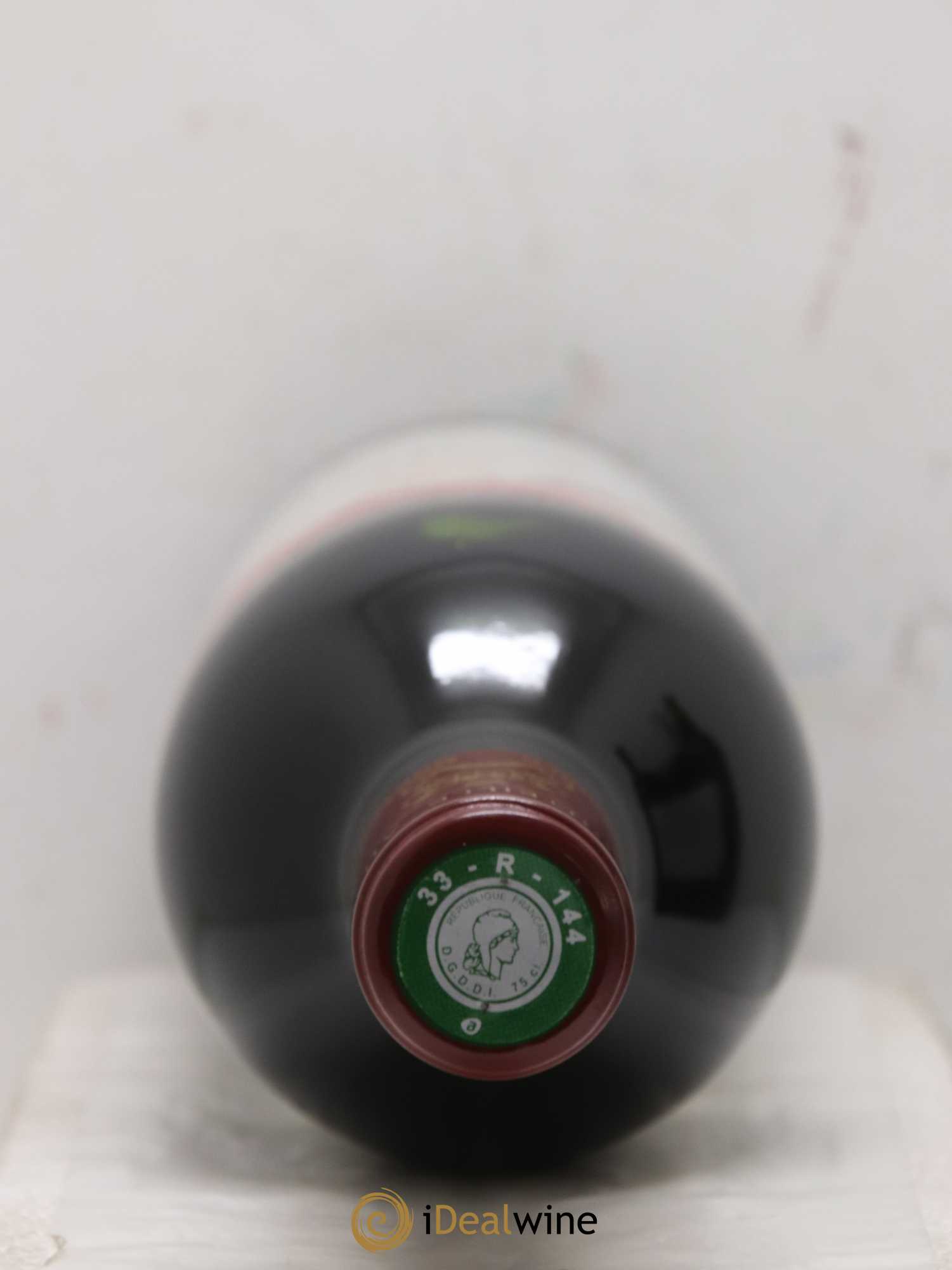 Château Mouton Rothschild 1er Grand Cru Classé 2017 - Lot de 6 bouteilles - 5