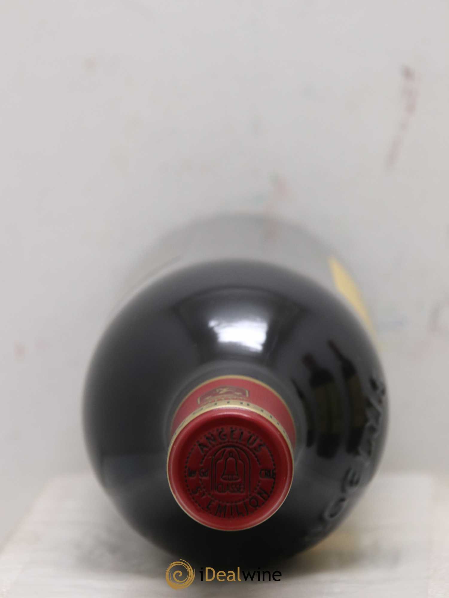 Château Angélus 1er Grand Cru Classé A 2010 - Lot de 3 bouteilles - 2