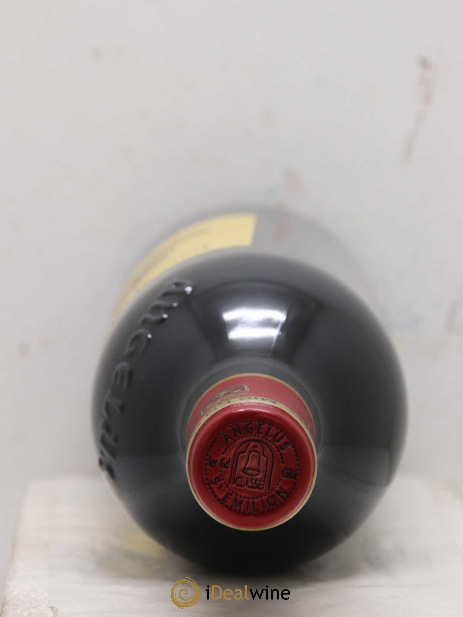 Château Angélus 1er Grand Cru Classé A 2010 - Lot of 1 bottle - 2