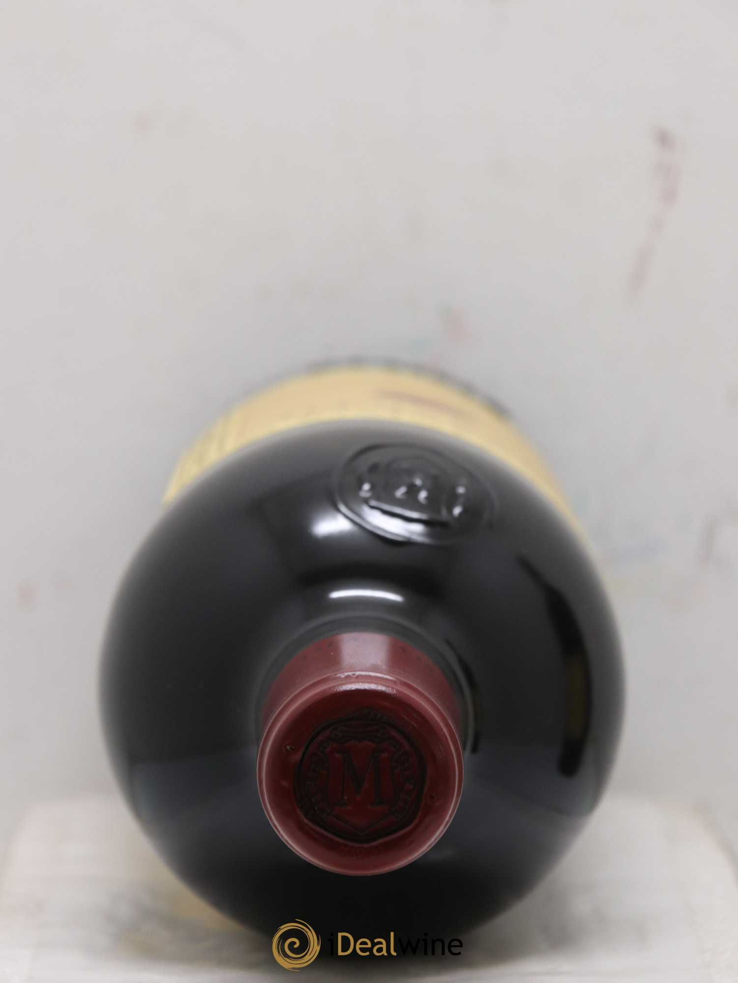 Toscana IGT Tenuta Dell'Ornellaia Masseto Frescobaldi 2015 - Lot de 2 bouteilles - 2