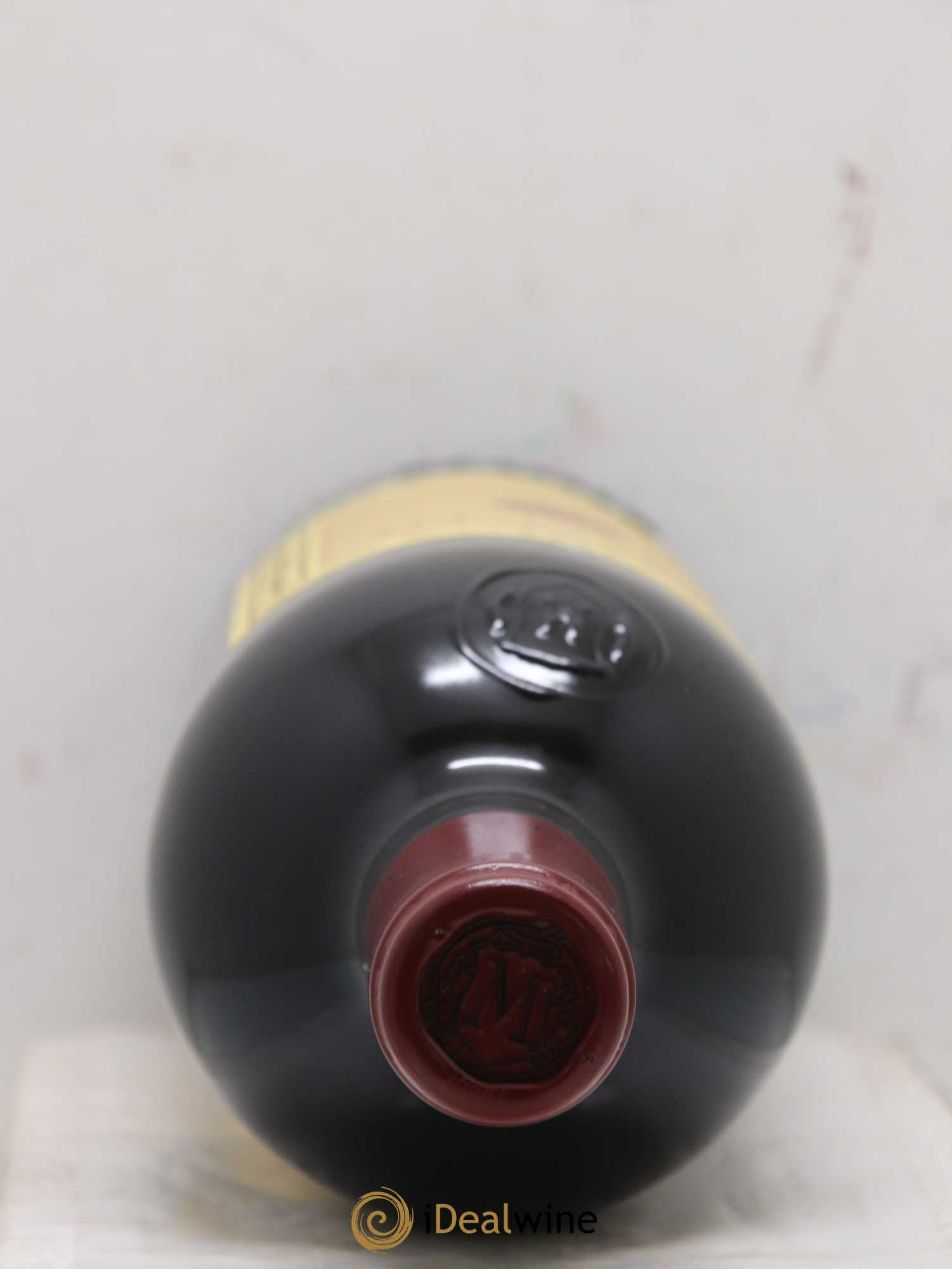 Toscana IGT Tenuta Dell'Ornellaia Masseto Frescobaldi 2015 - Lot de 1 bouteille - 2