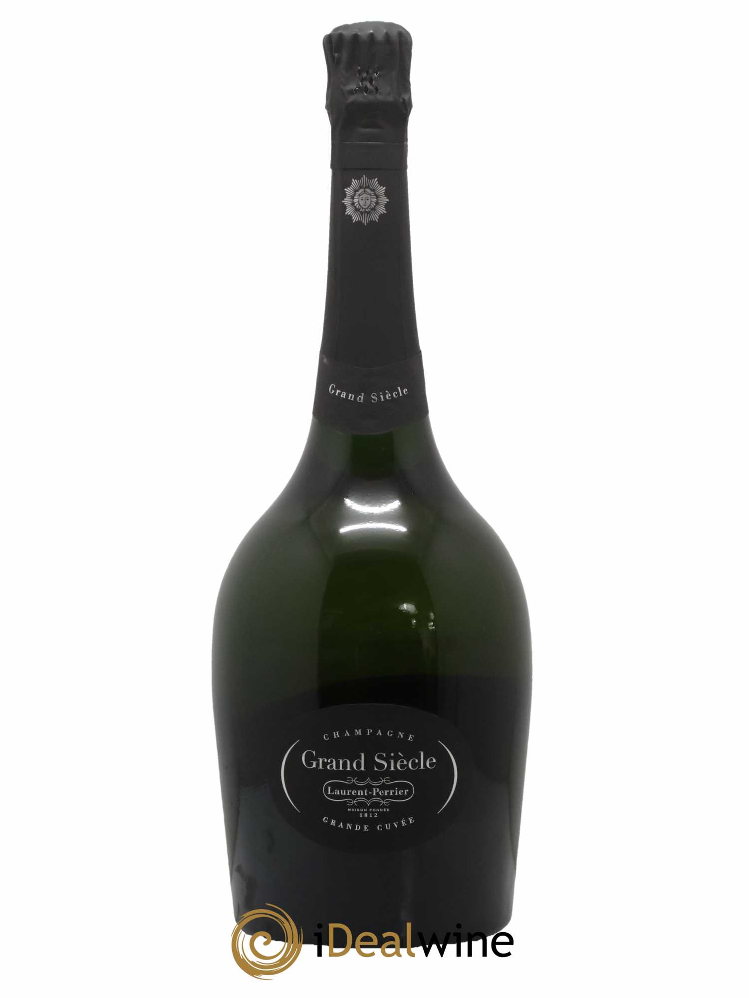 Grand Siècle Laurent Perrier - Lot de 1 magnum - 0